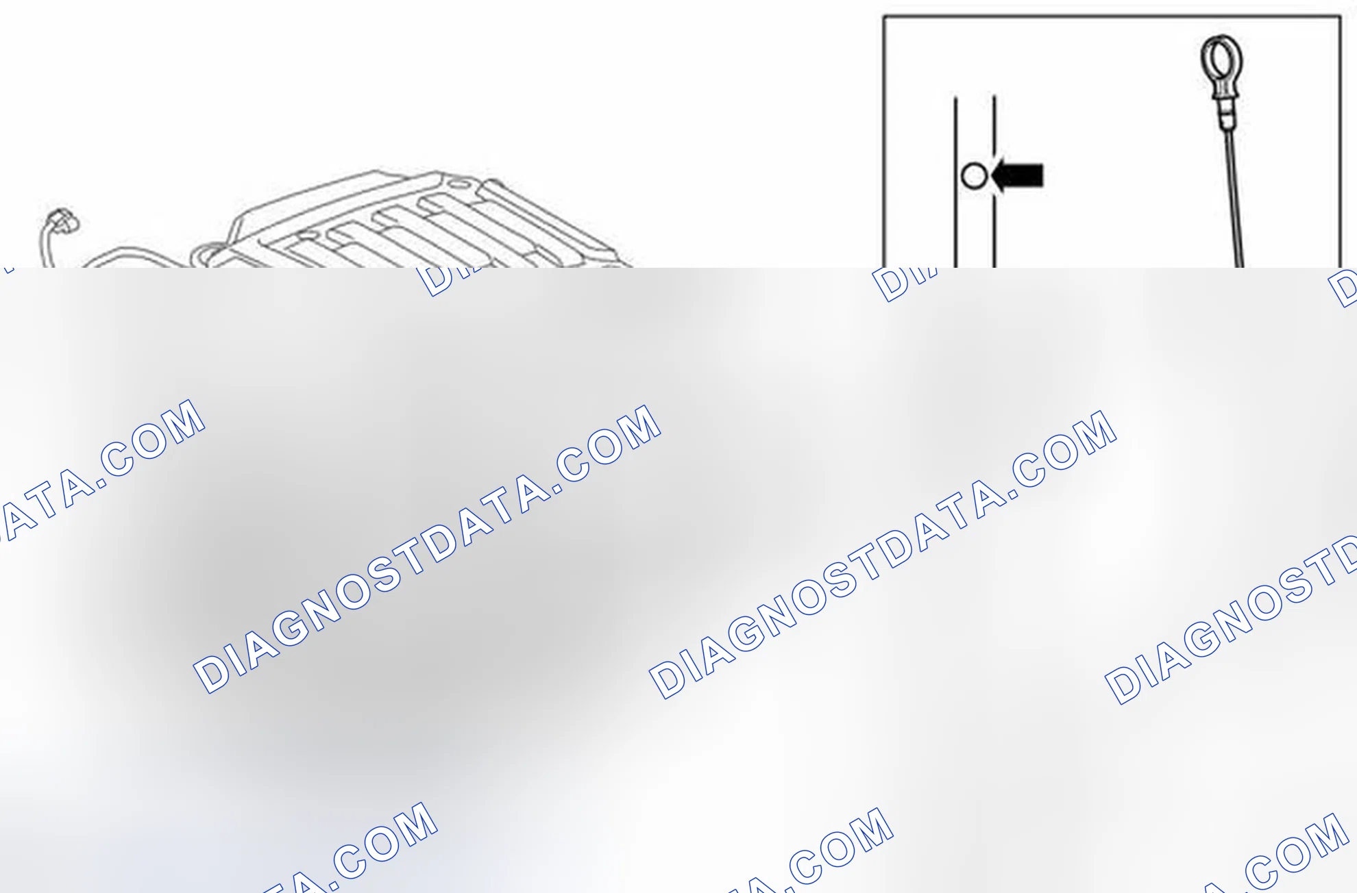 Scheme 285: Oil Level Gauge
