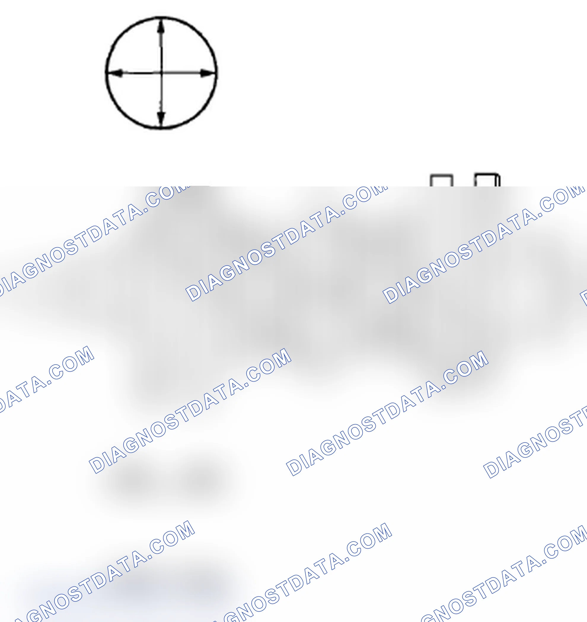 Scheme 523: Crankshaft Inspection