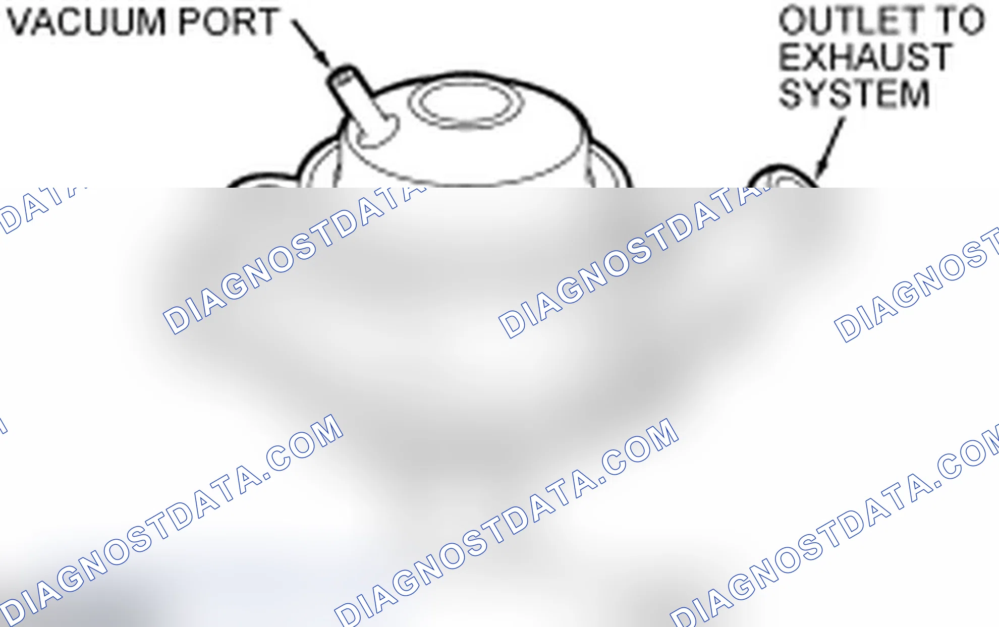 Scheme 51: Secondary AIR Diverter Valve