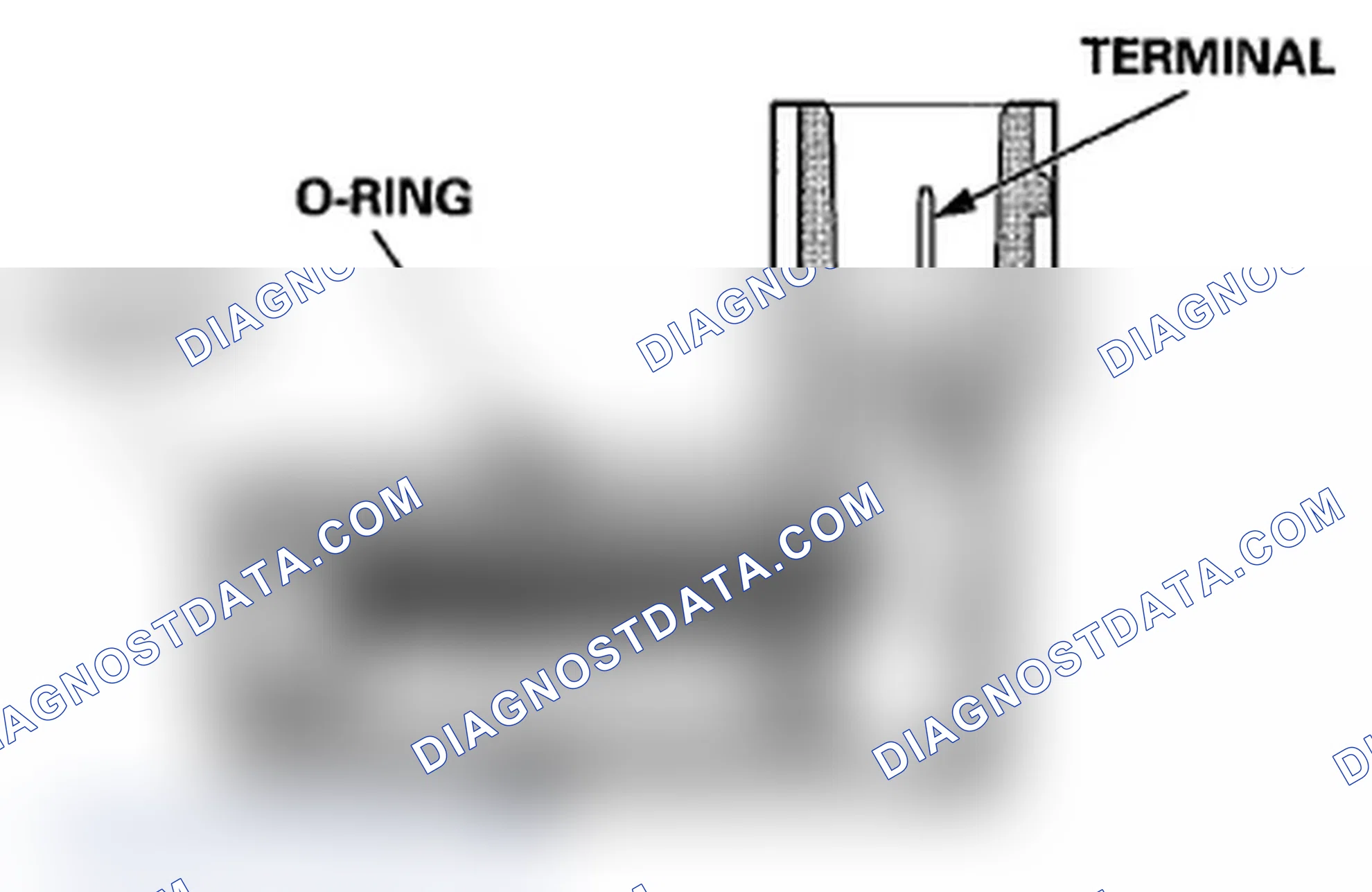 Scheme 56: Output Shaft (Countershaft) Speed Sensor