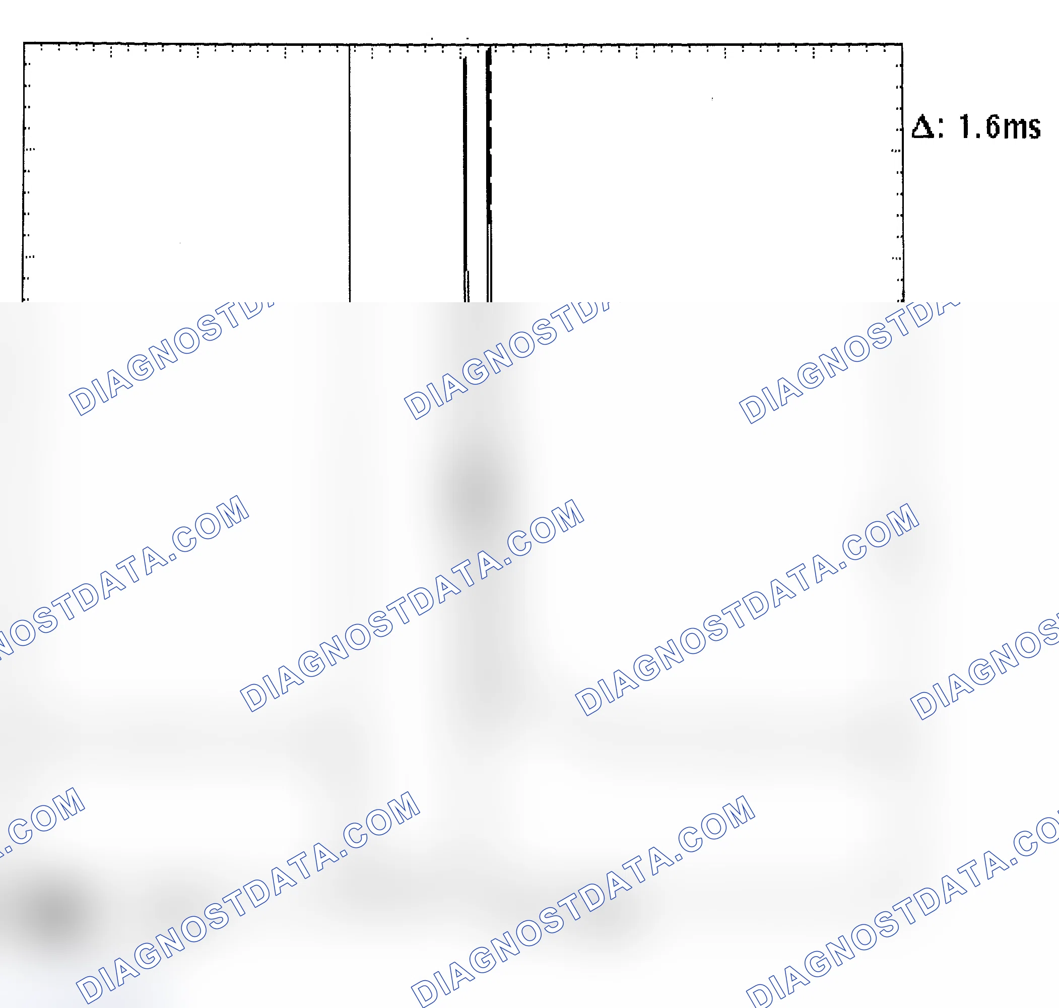 Scheme 31: Single Injector - Known Good - Voltage Pattern