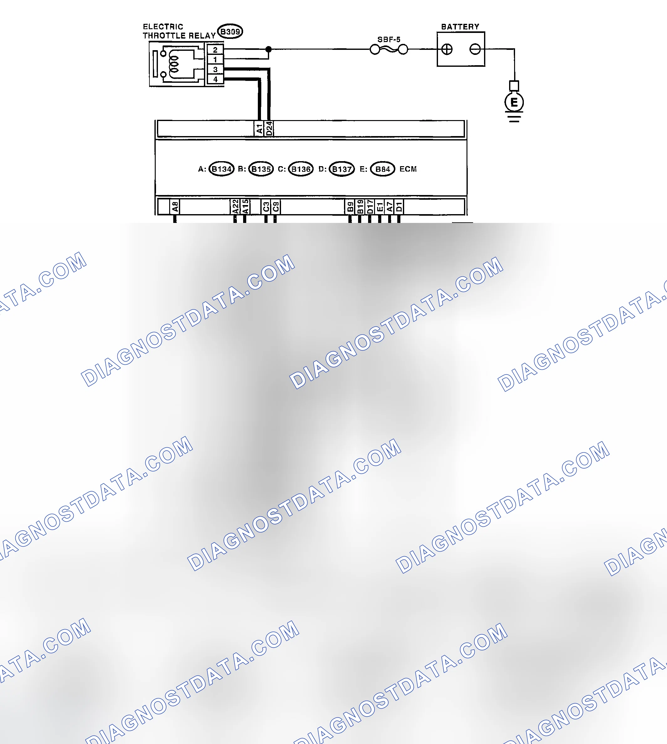 Scheme 938: WIRING DIAGRAM