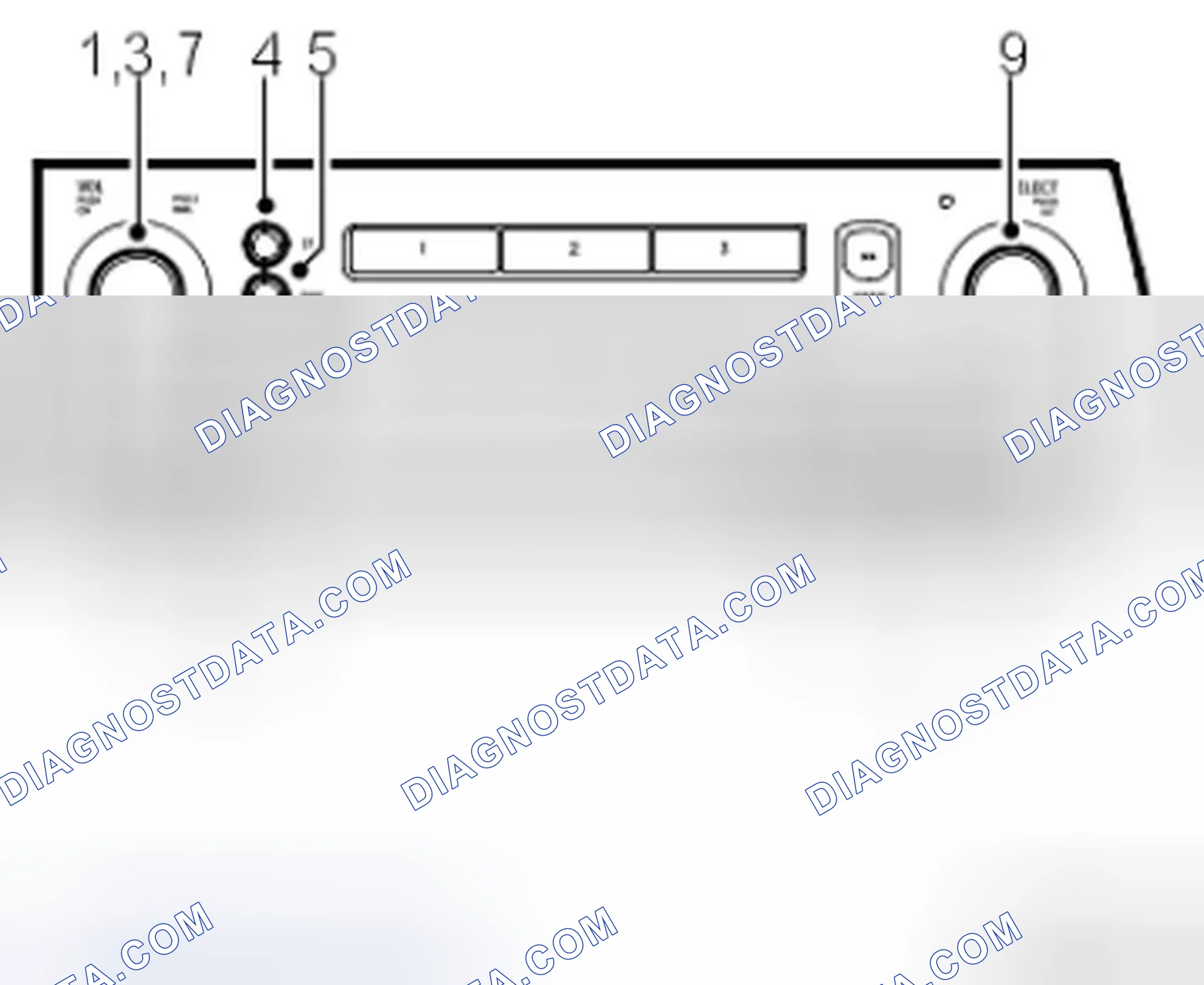 Scheme 102: Infotainment Control Module
