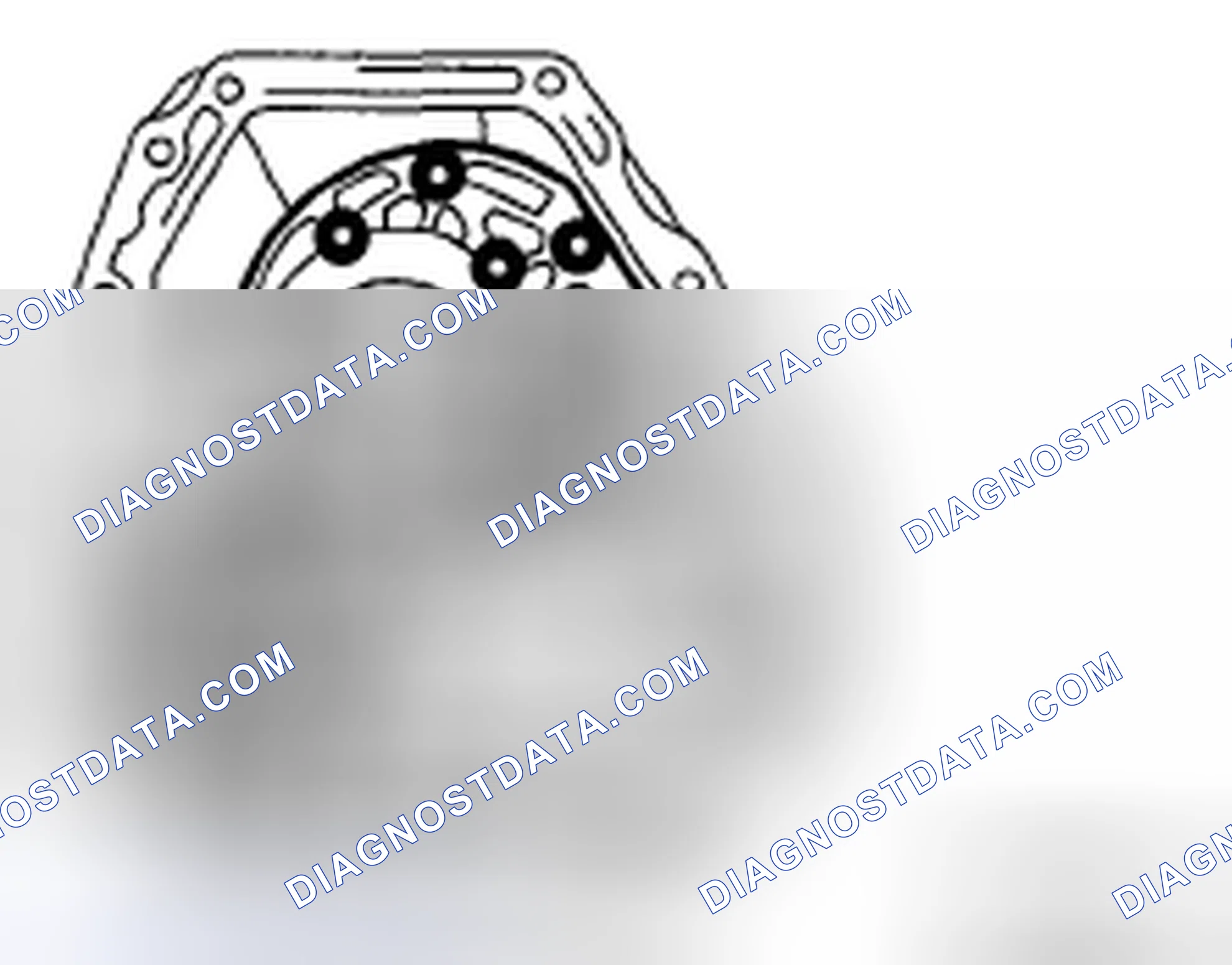 Scheme 152: OIL PUMP