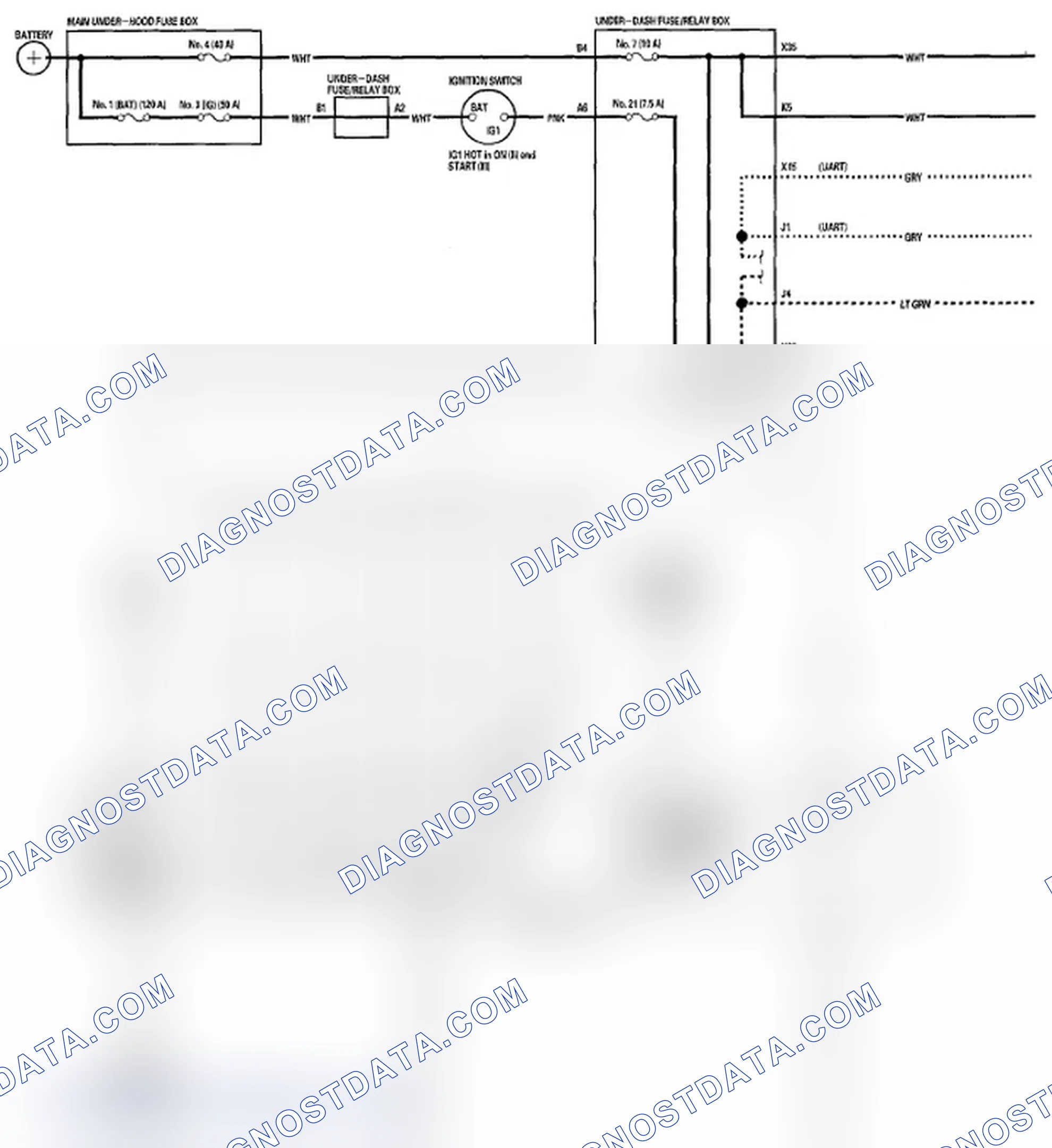 Scheme 14: Circuit Diagram