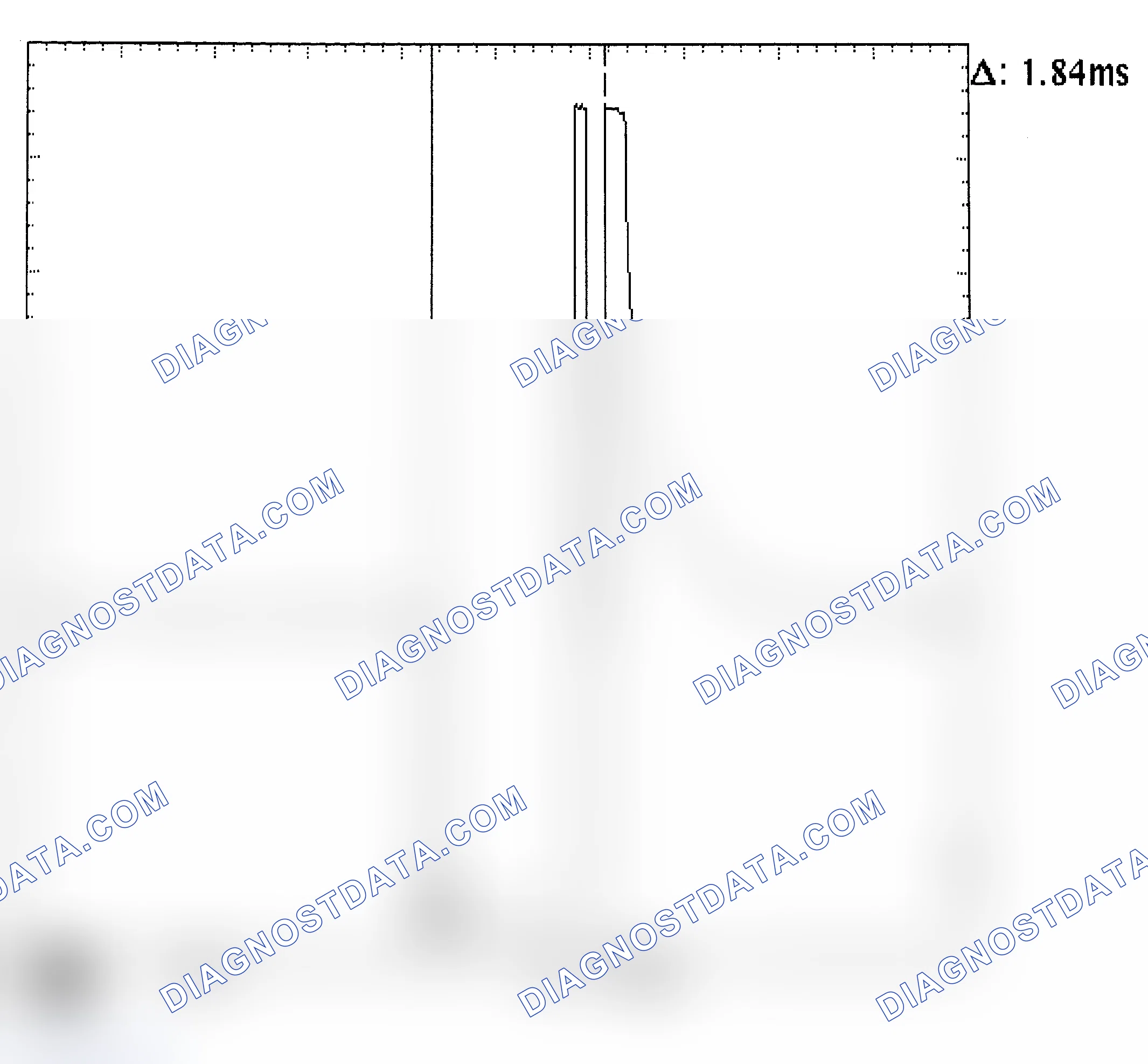 Scheme 29: Single Injector - Known Good - Voltage Pattern