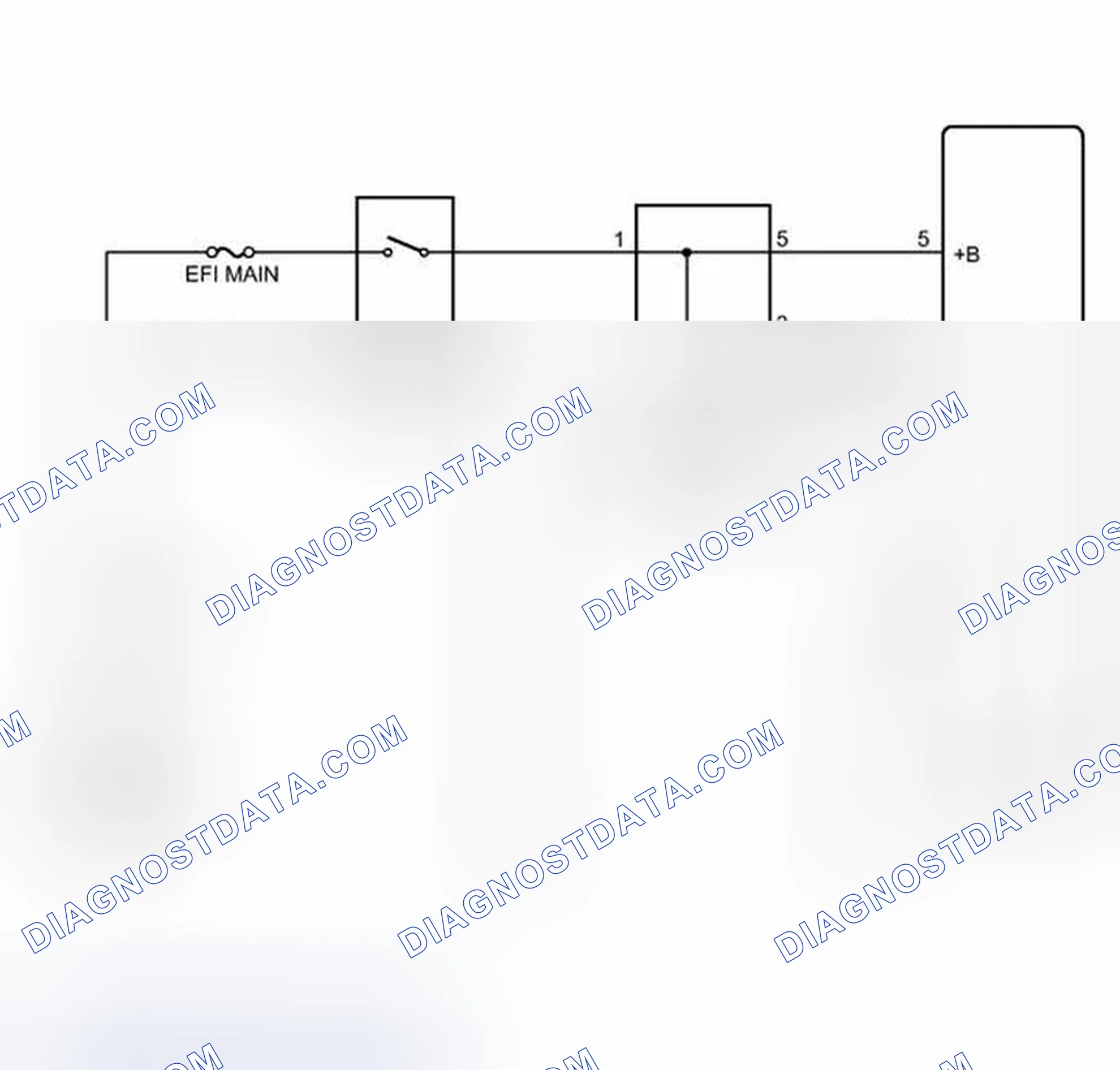 Scheme 1260: WIRING DIAGRAM