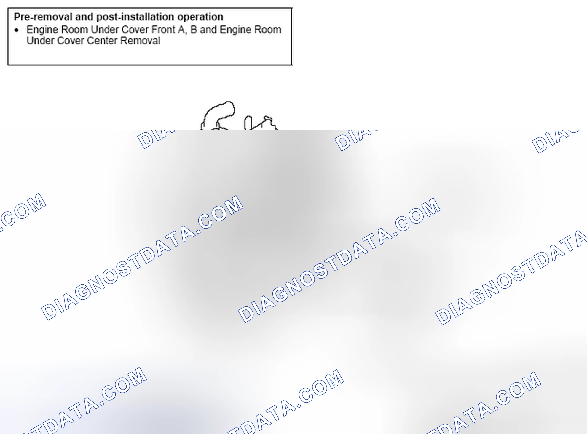 Scheme 12: REMOVAL AND INSTALLATION