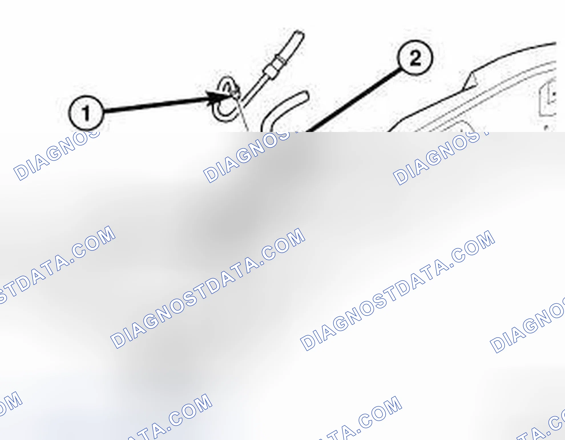 Scheme 66: RETURN HOSE - GEAR TO COOLER