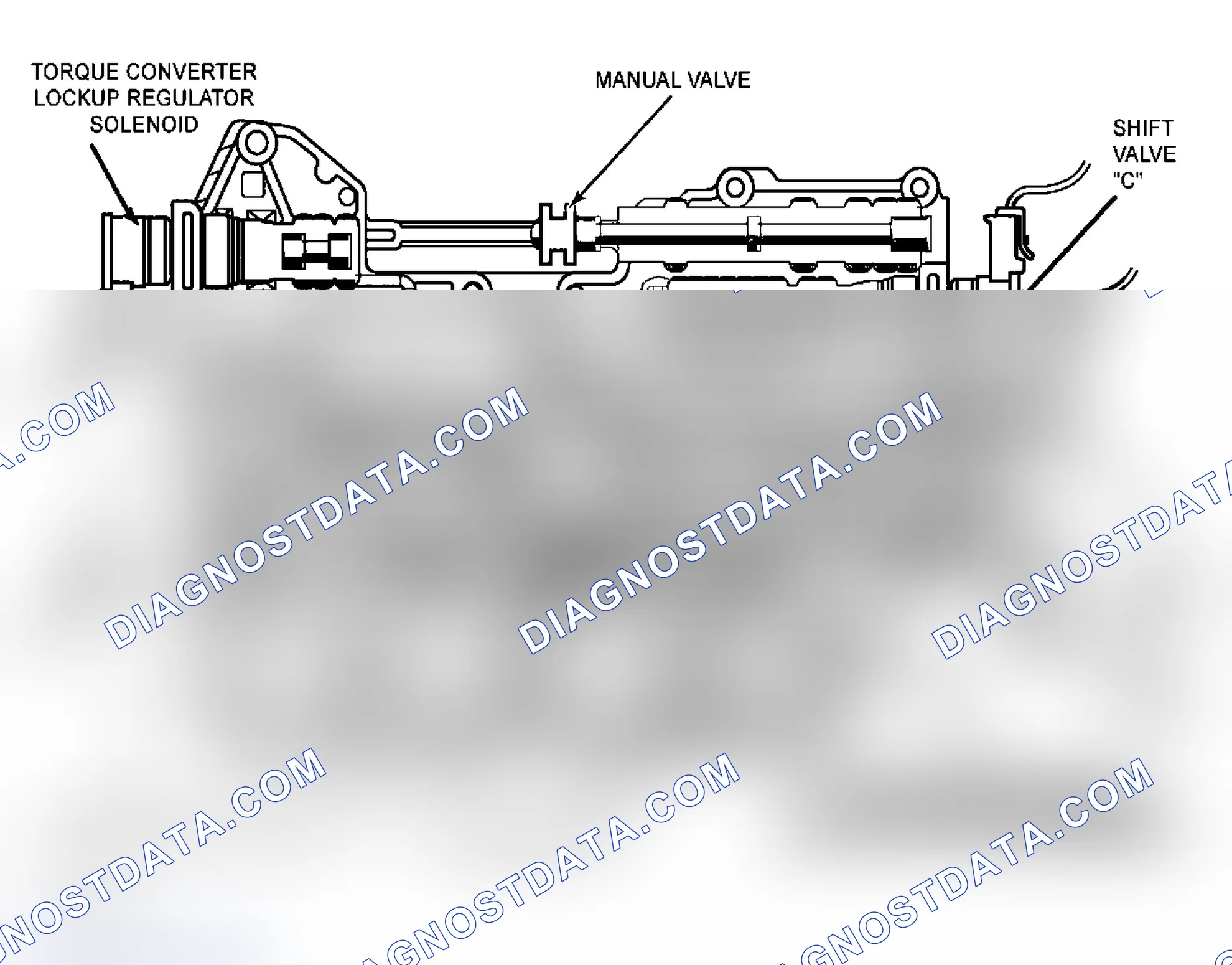 Scheme 163: HYDRAMATIC PRESSURE REGULATOR