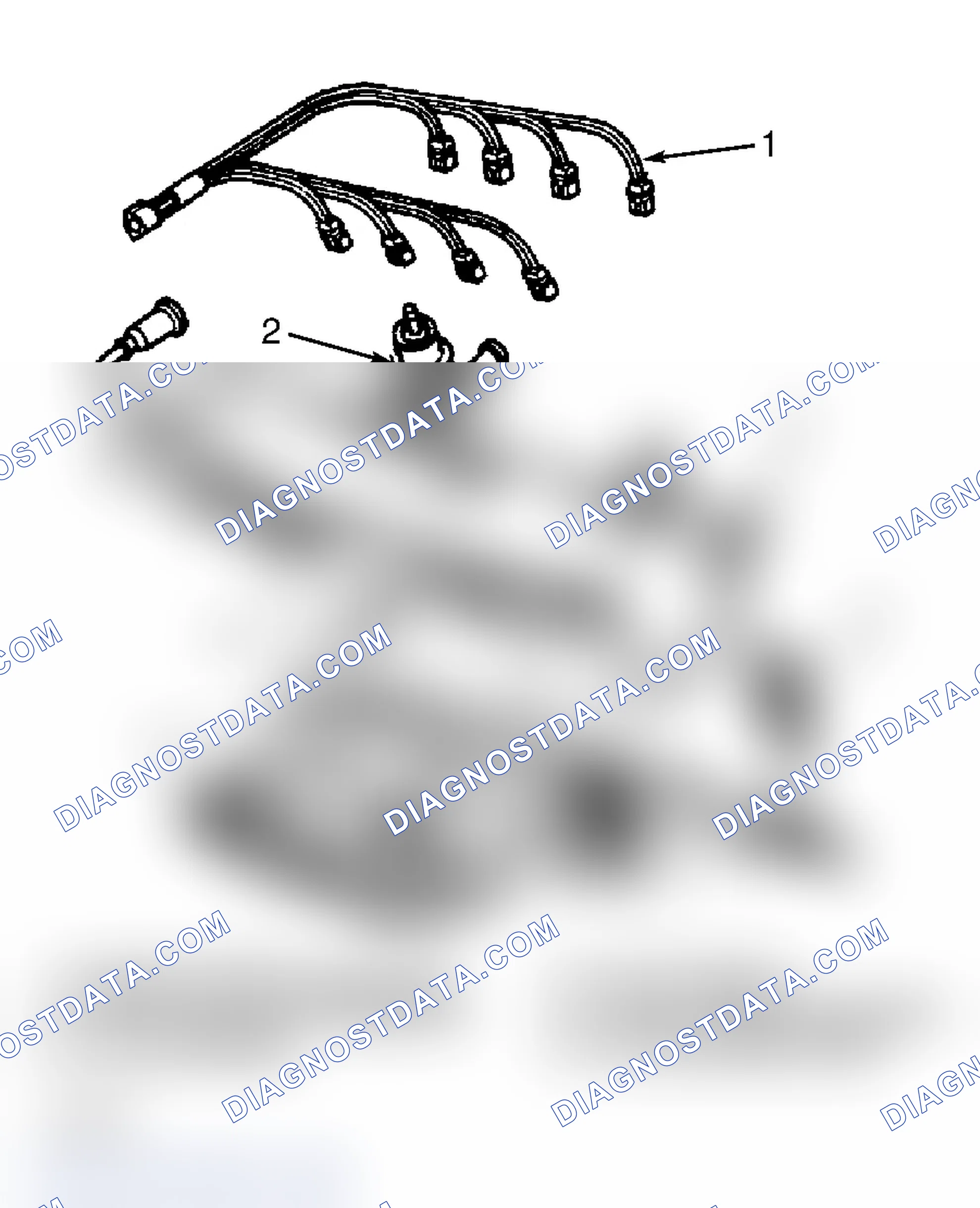Scheme 4: Removal & Installation (5.0L, 5.8L & 7.5L)