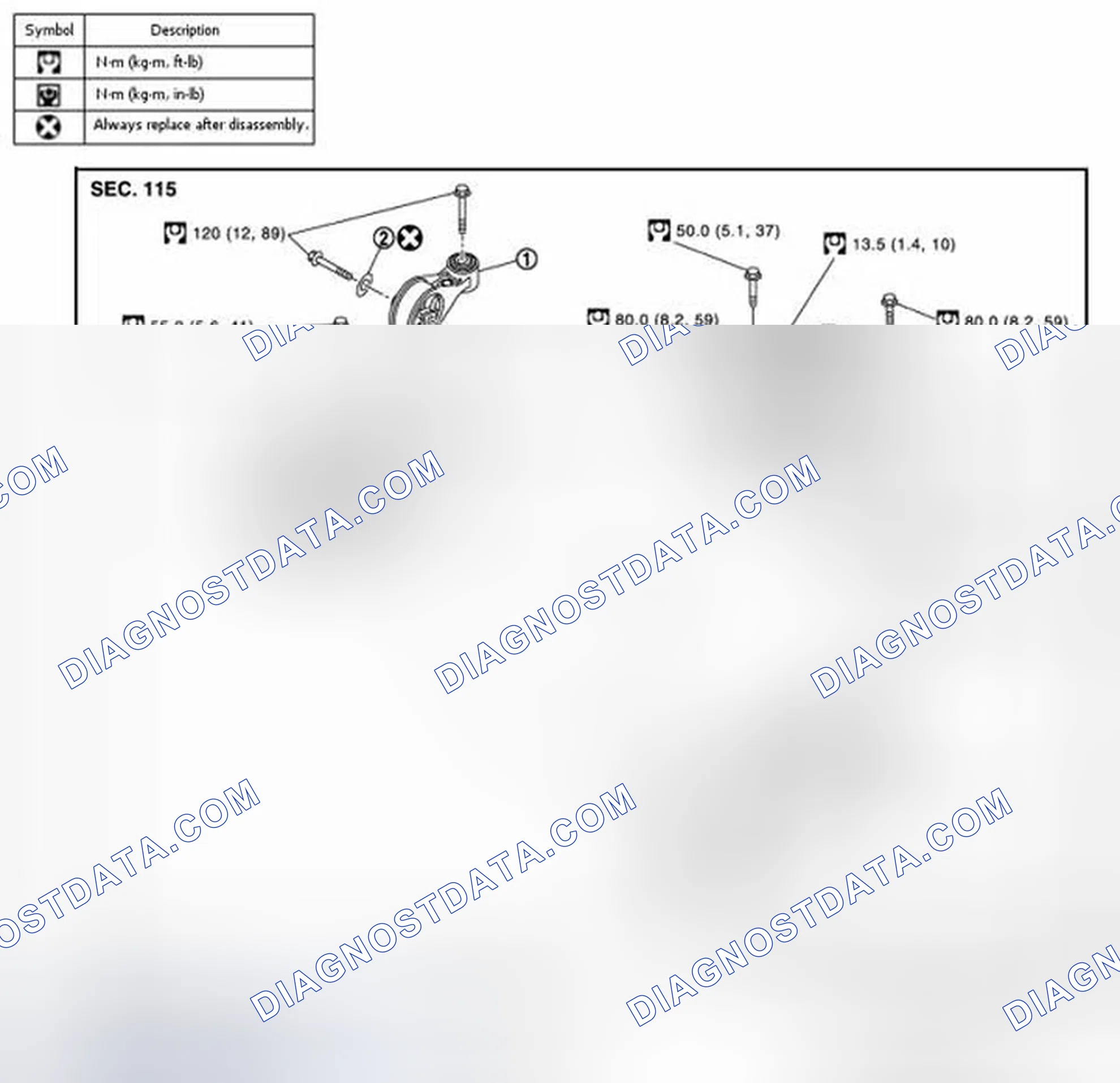 Scheme 137: Exploded View