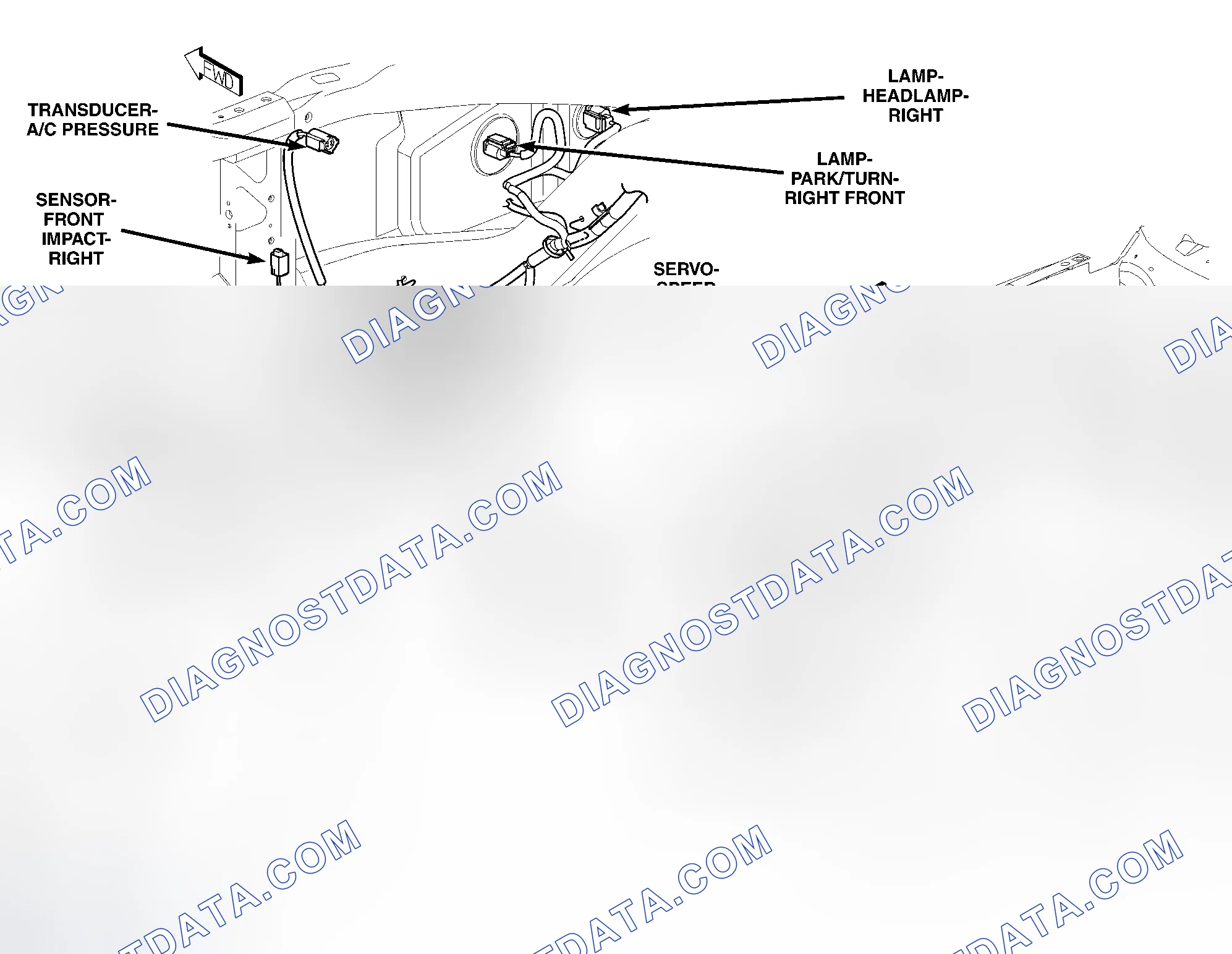 Scheme 1: COMPONENT LOCATION GRAPHICS