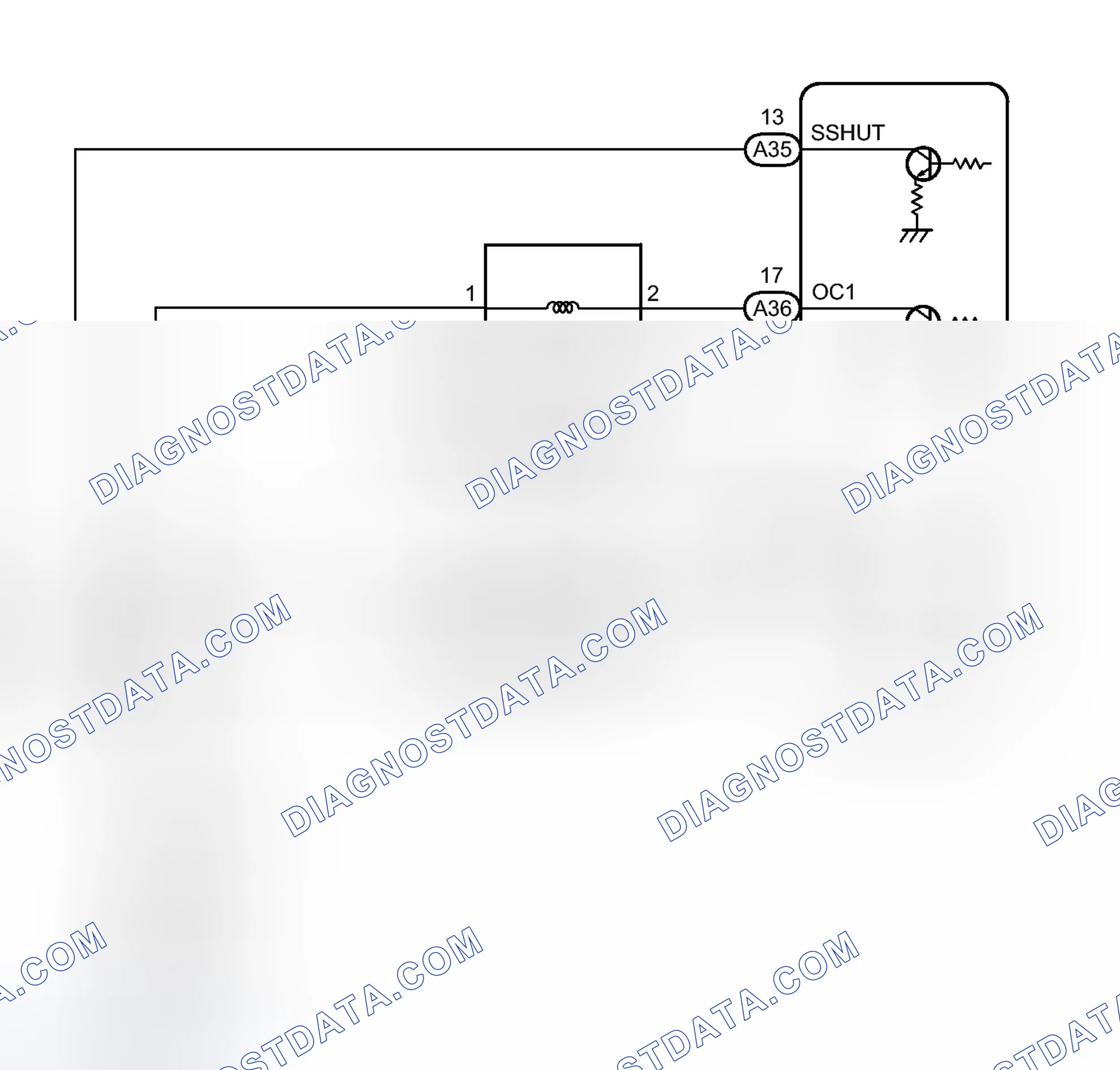 Scheme 134: WIRING DIAGRAM