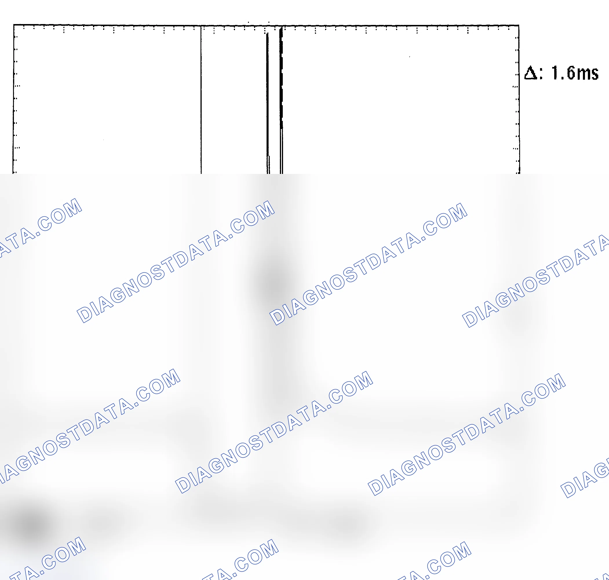 Scheme 31: Single Injector - Known Good - Voltage Pattern