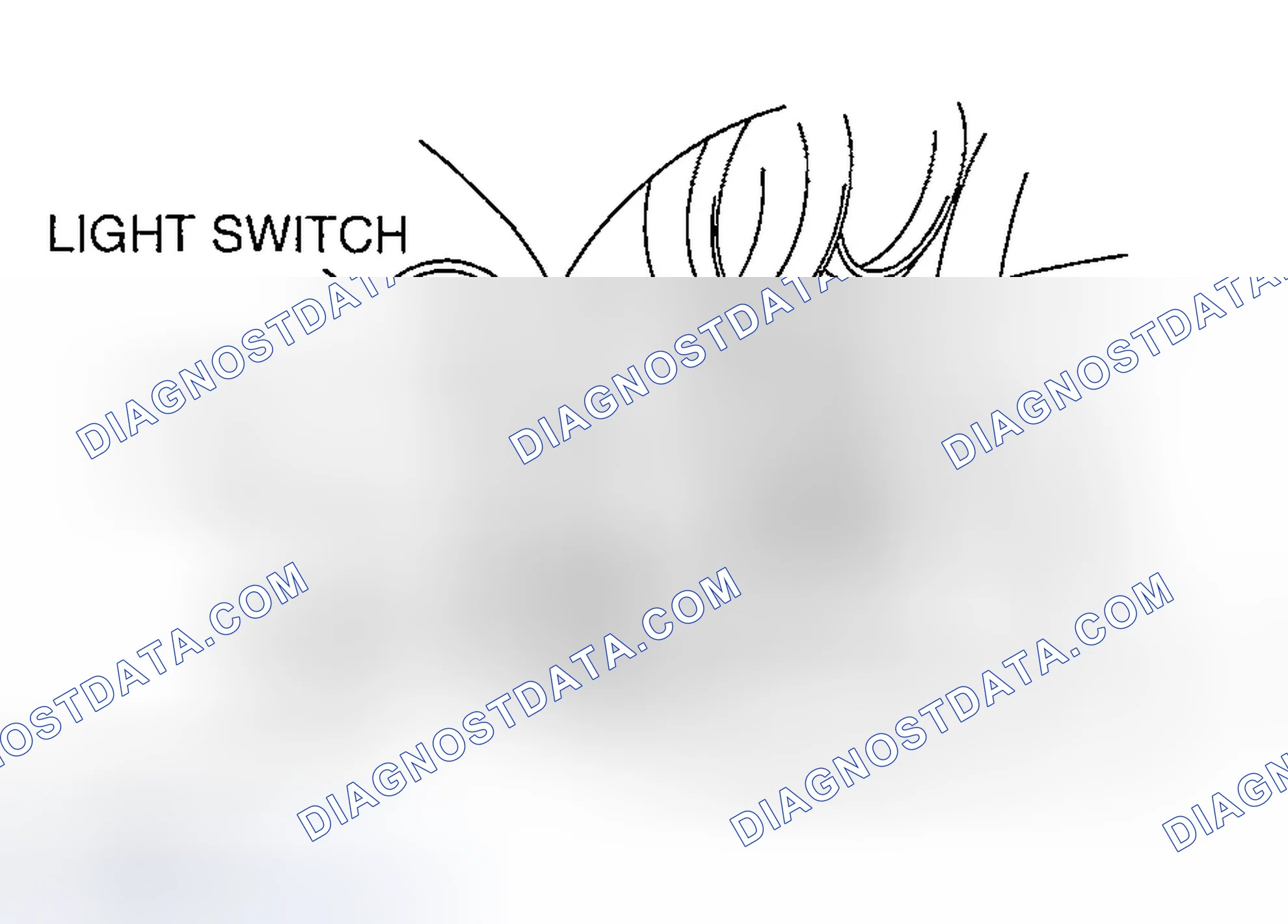 Scheme 59: LIGHT SWITCH REMOVAL/INSTALLATION