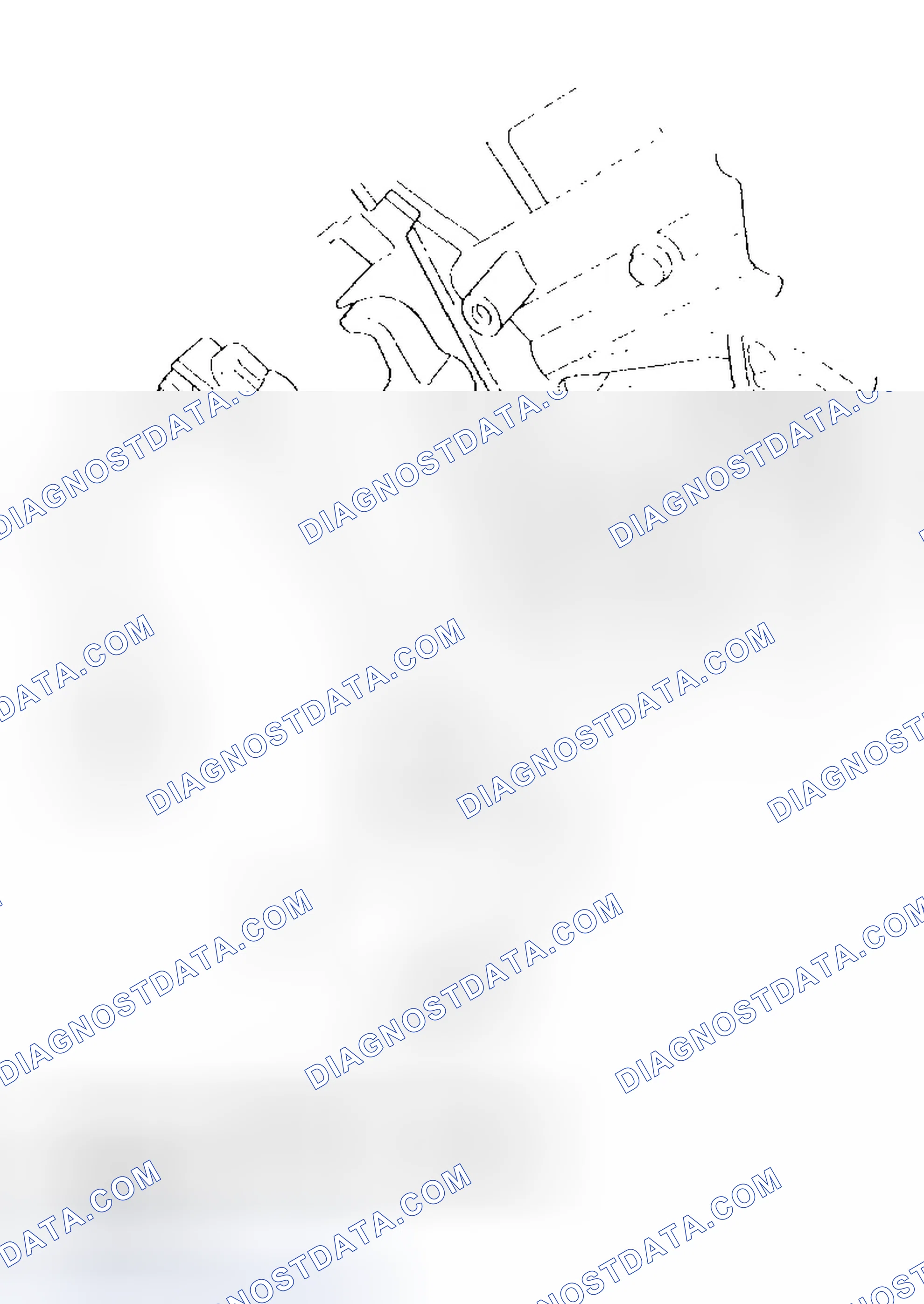 Scheme 160: CKP Sensor Replacement