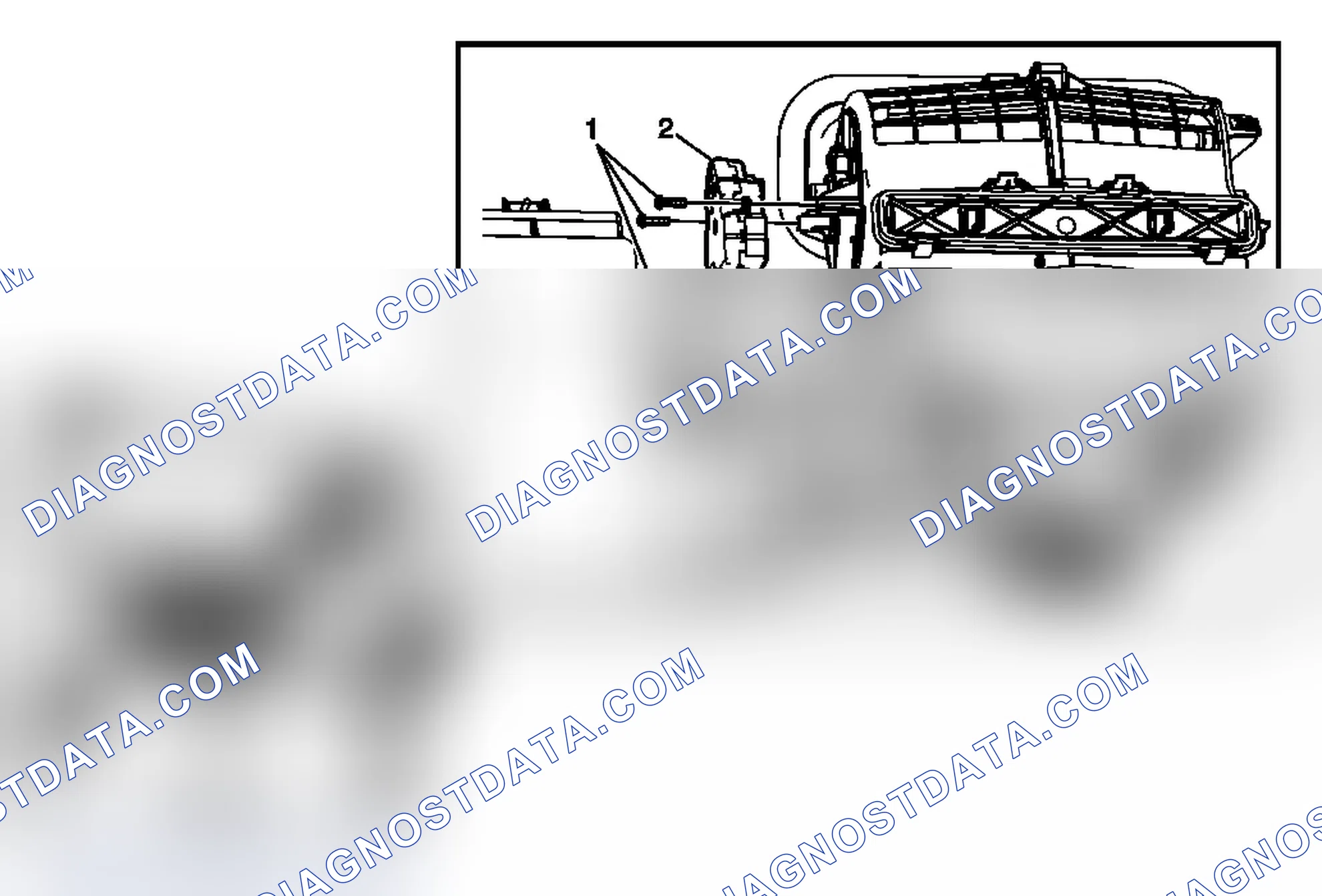 Scheme 8: Air Inlet Valve Actuator Replacement
