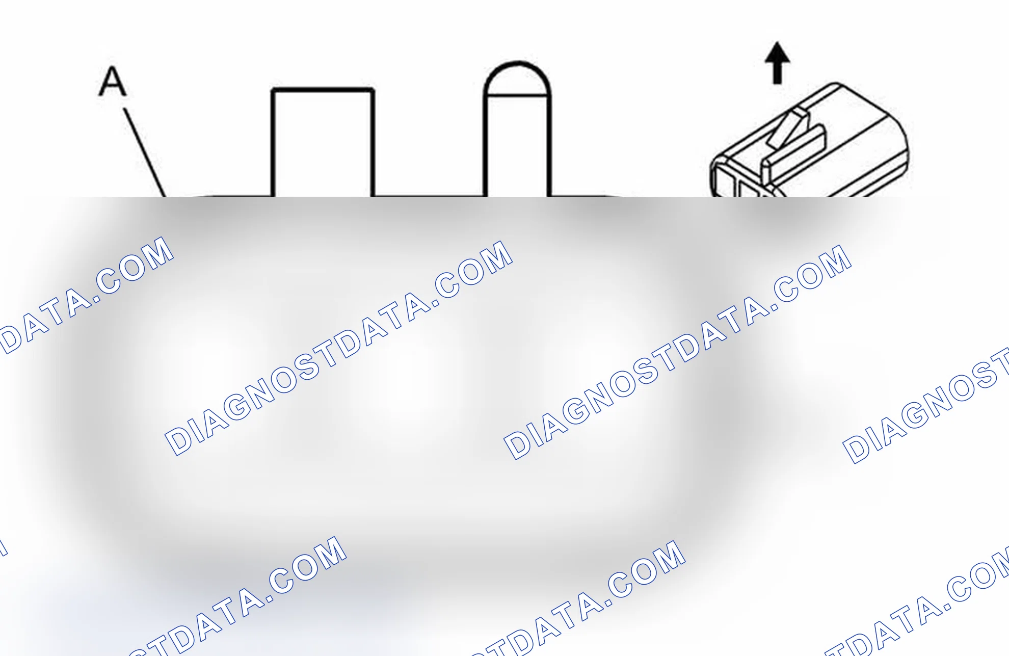 Scheme 62: Courtesy/Reading Lamp - Rear (Crew Cab w/YE9 or Y91)