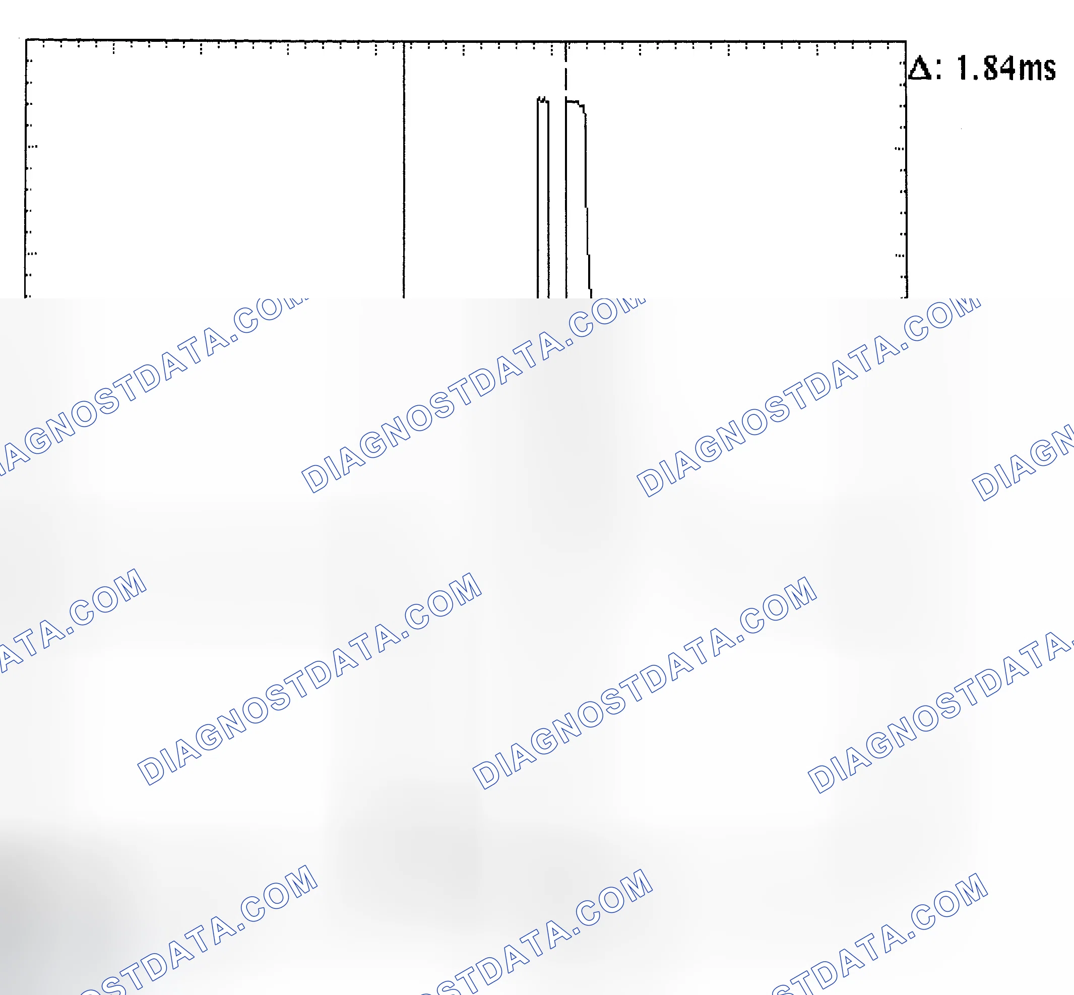 Scheme 29: Single Injector - Known Good - Voltage Pattern