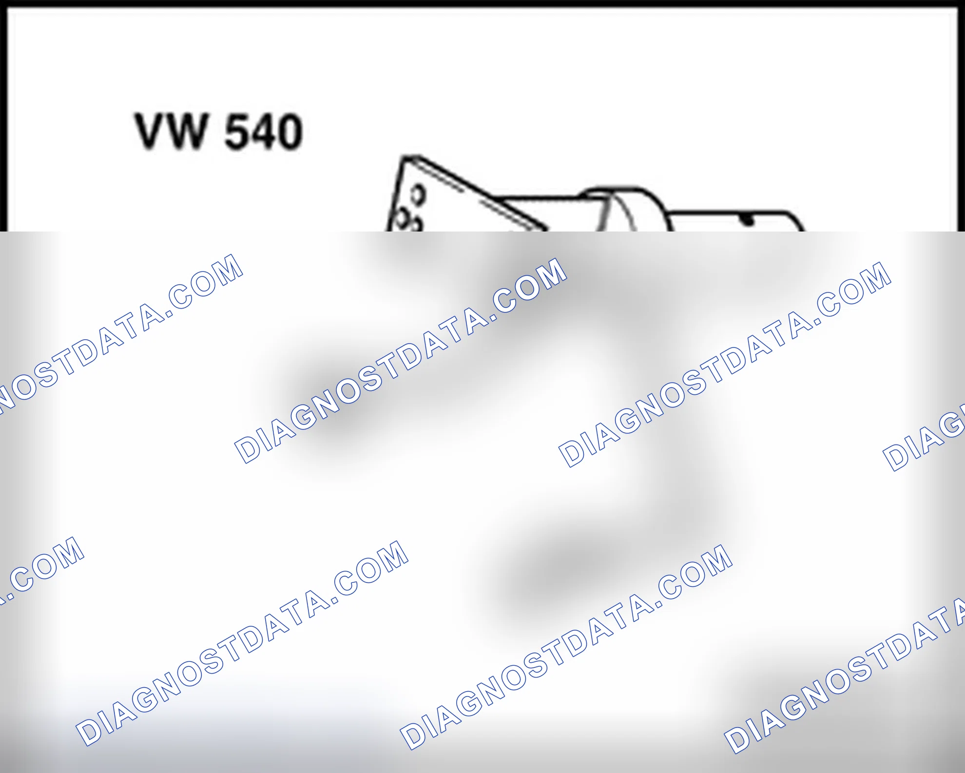 Scheme 618: Rear final drive, attaching to assembly bracket
