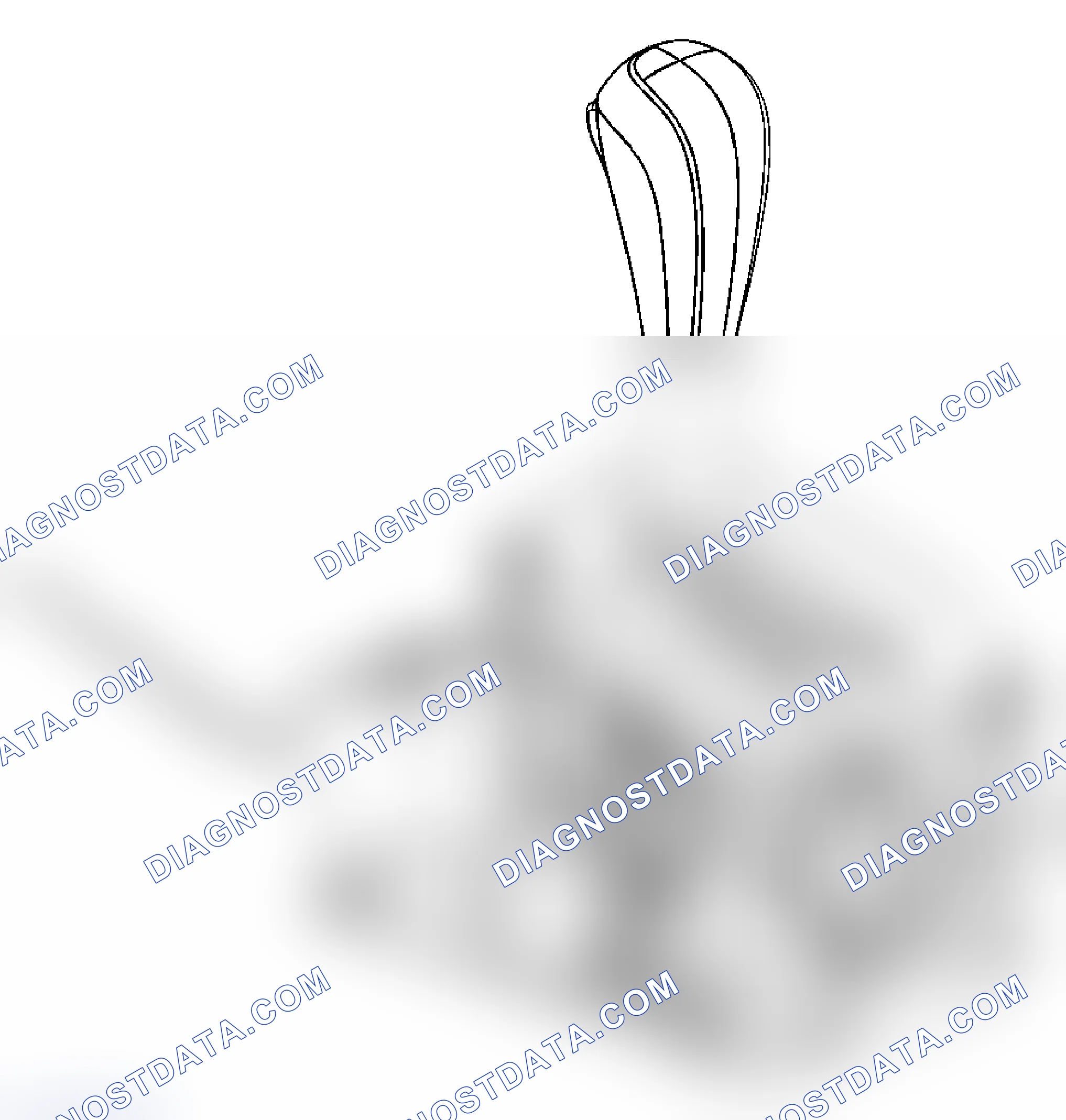 Scheme 27: Trans Floor Shift Control Indicator Lamp Replacement