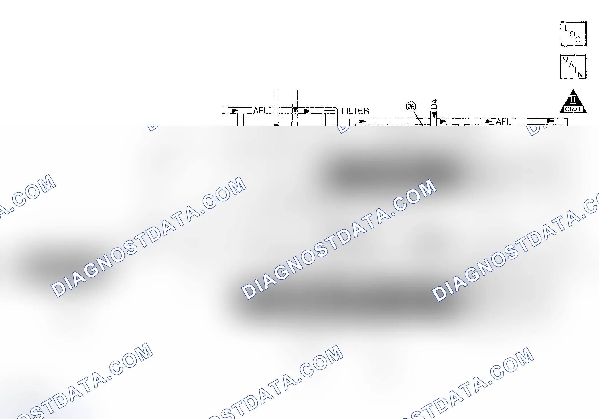 Scheme 342: DTC P0757 (5.3L): 2-3 Shift Solenoid (SS) Valve Performance - No Third Or Fourth Gear
