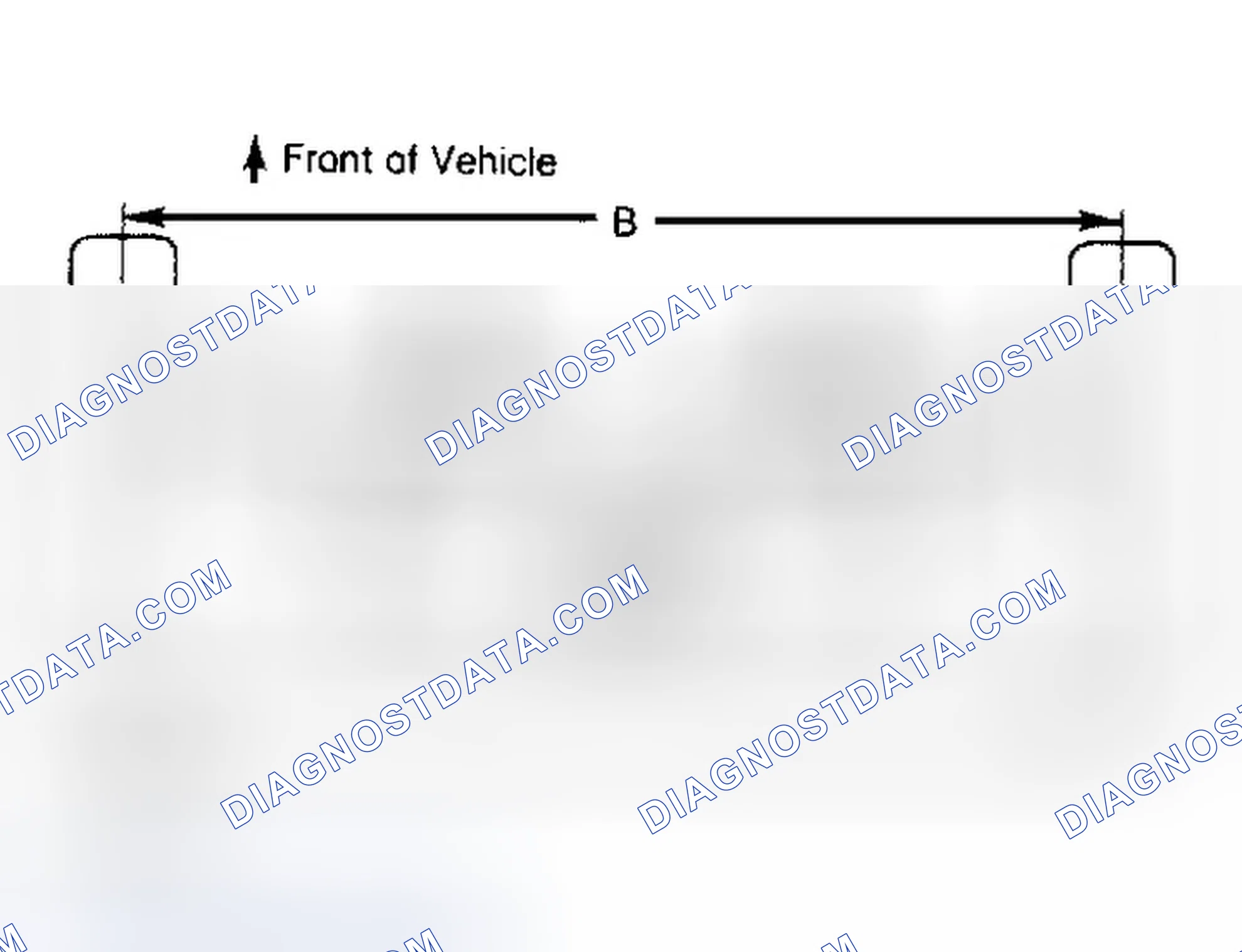 Scheme 2: Adjusting Tie Rod Sleeves (Top View)