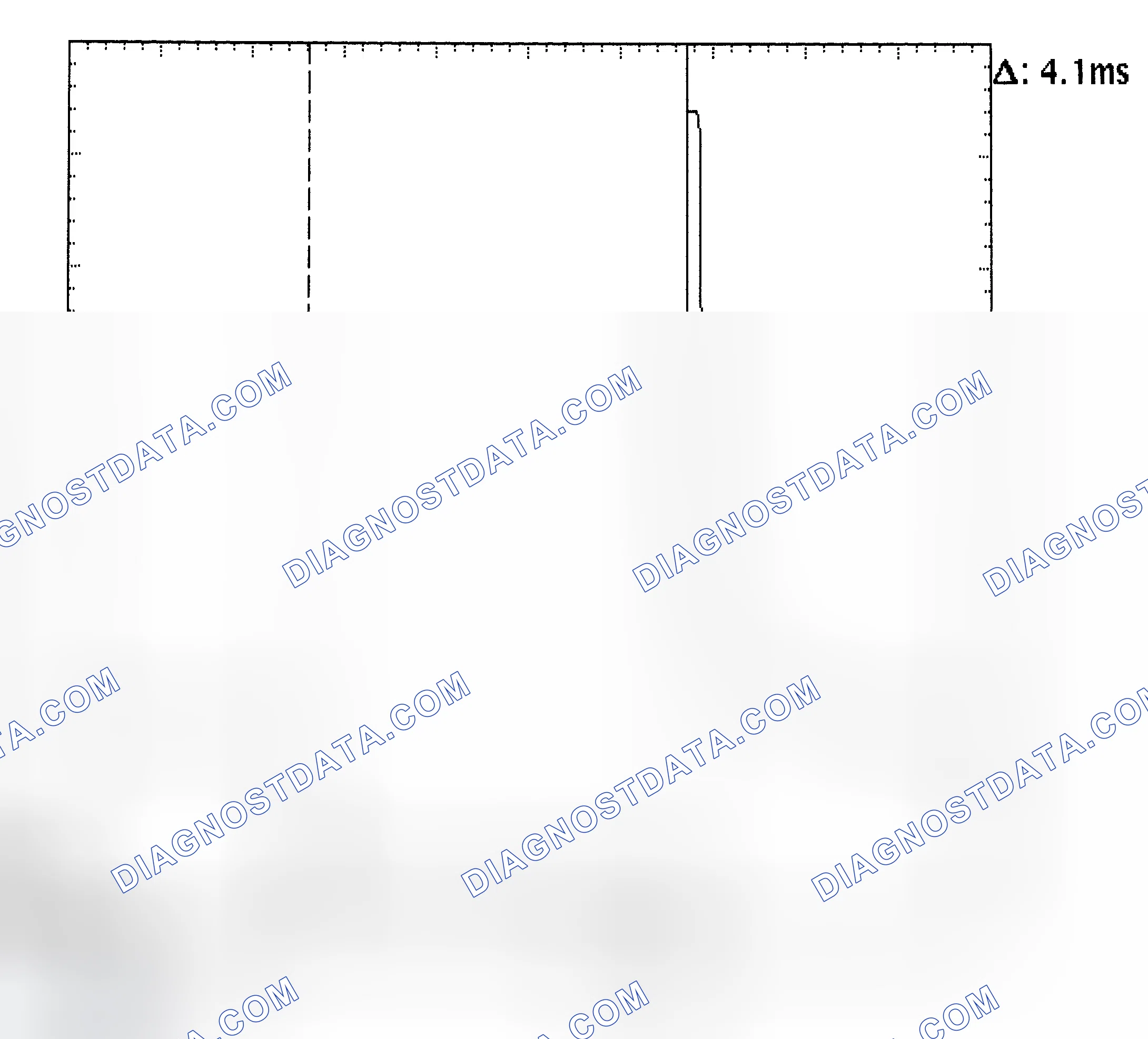 Scheme 23: Injector Bank - Known Good - Voltage Pattern
