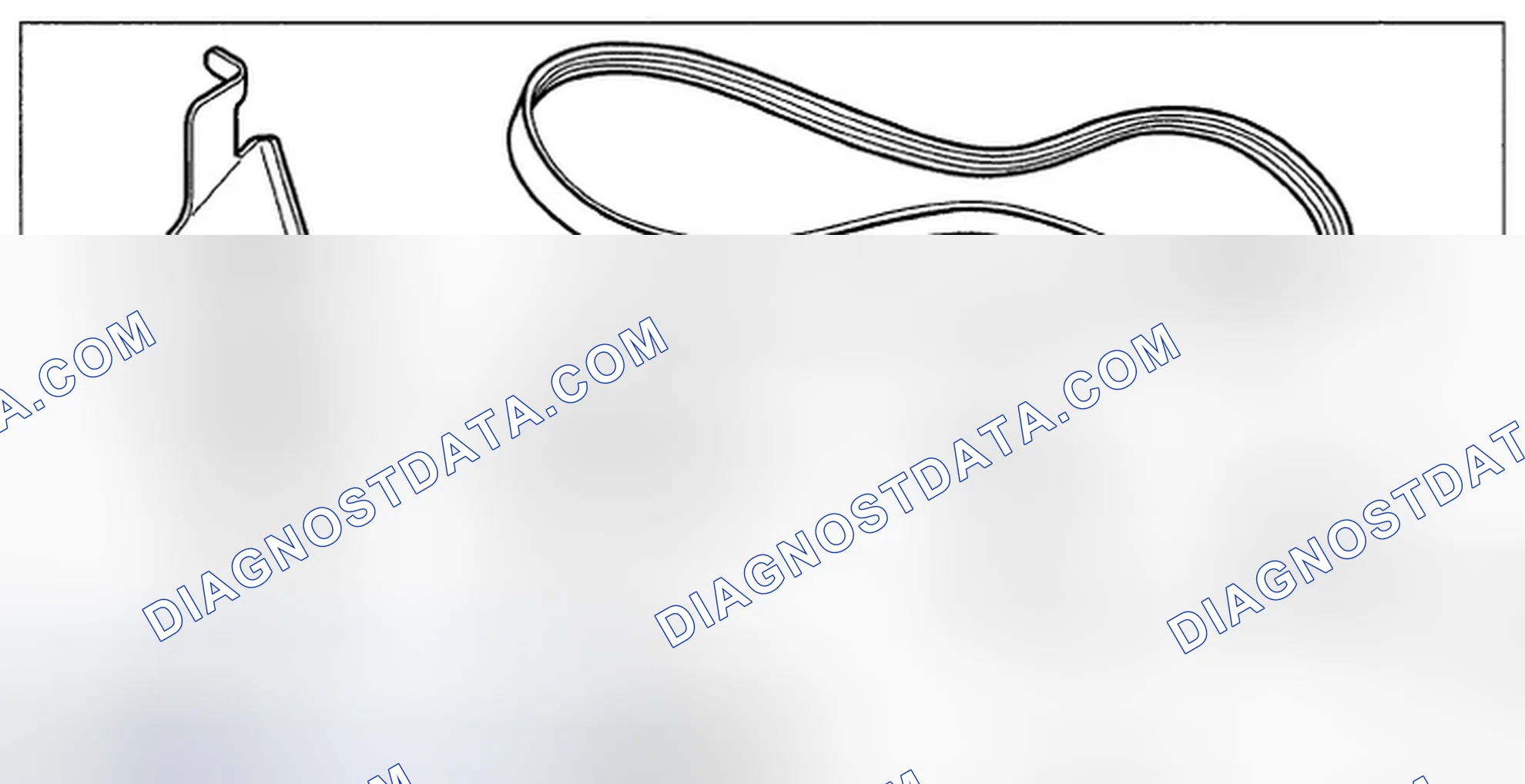 Scheme 239: REAR SIDE BELT