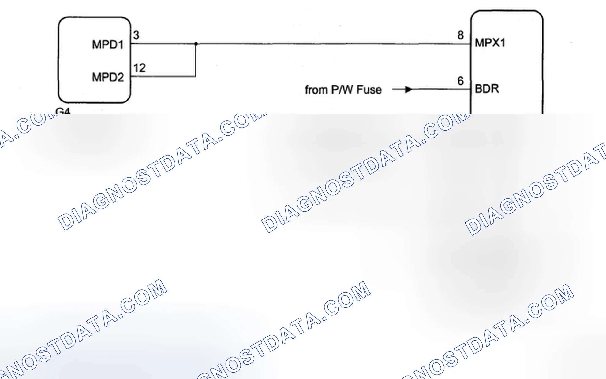 Scheme 97: WIRING DIAGRAM