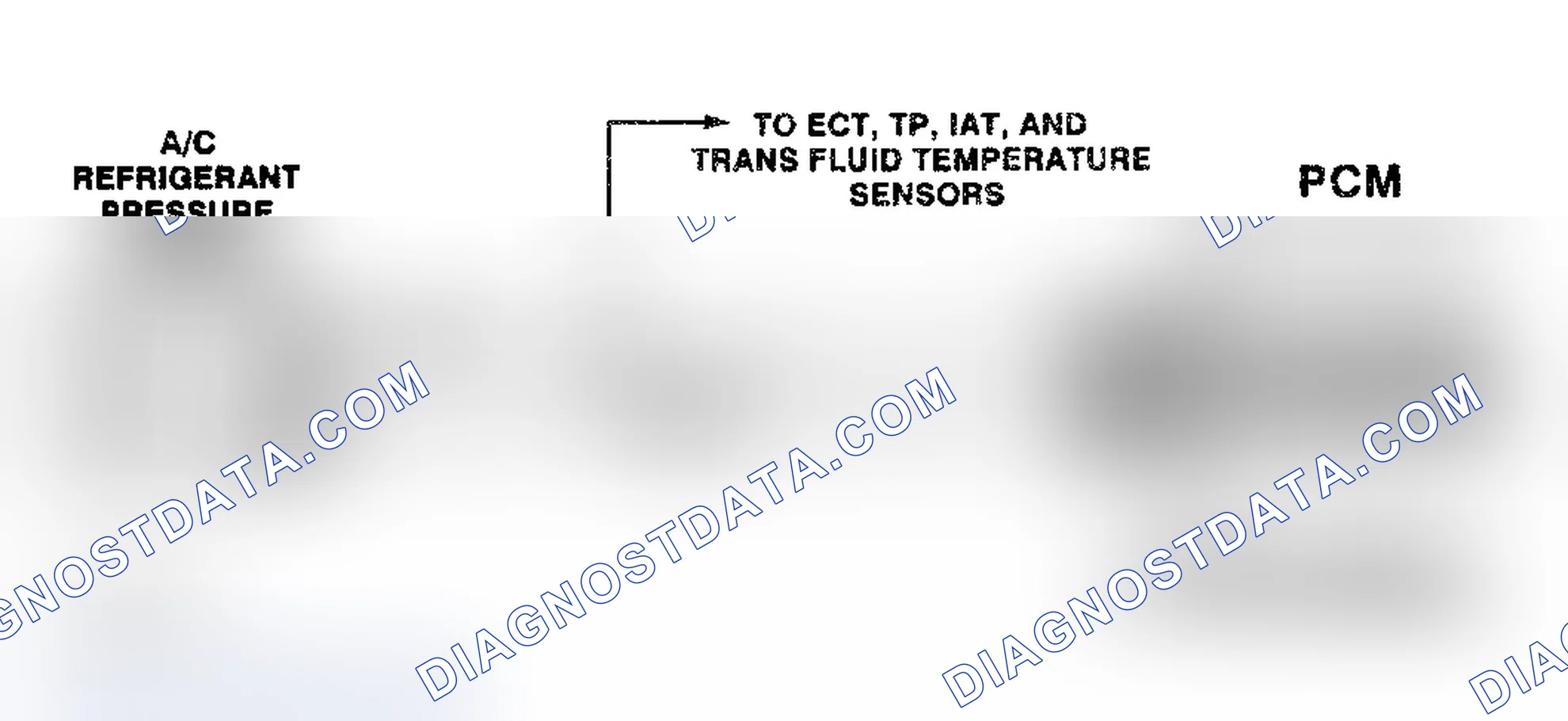 Scheme 62: DTC P0530 Schematic