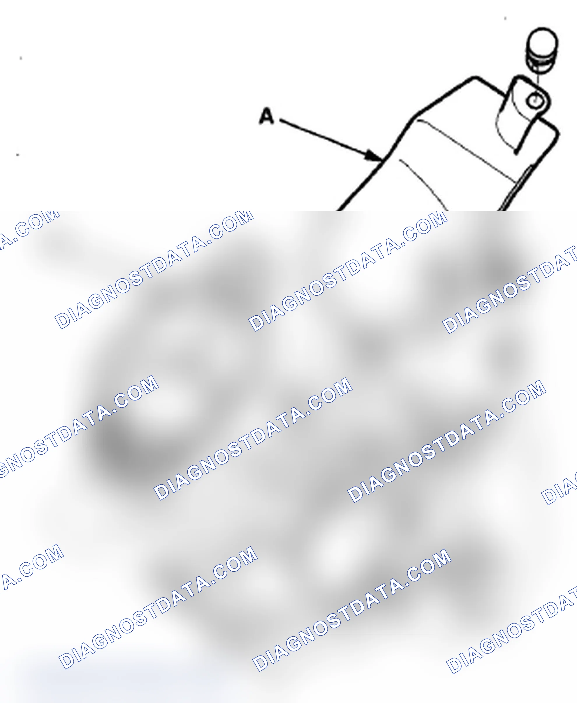 Scheme 364: Intake Air Resonator Removal/Installation
