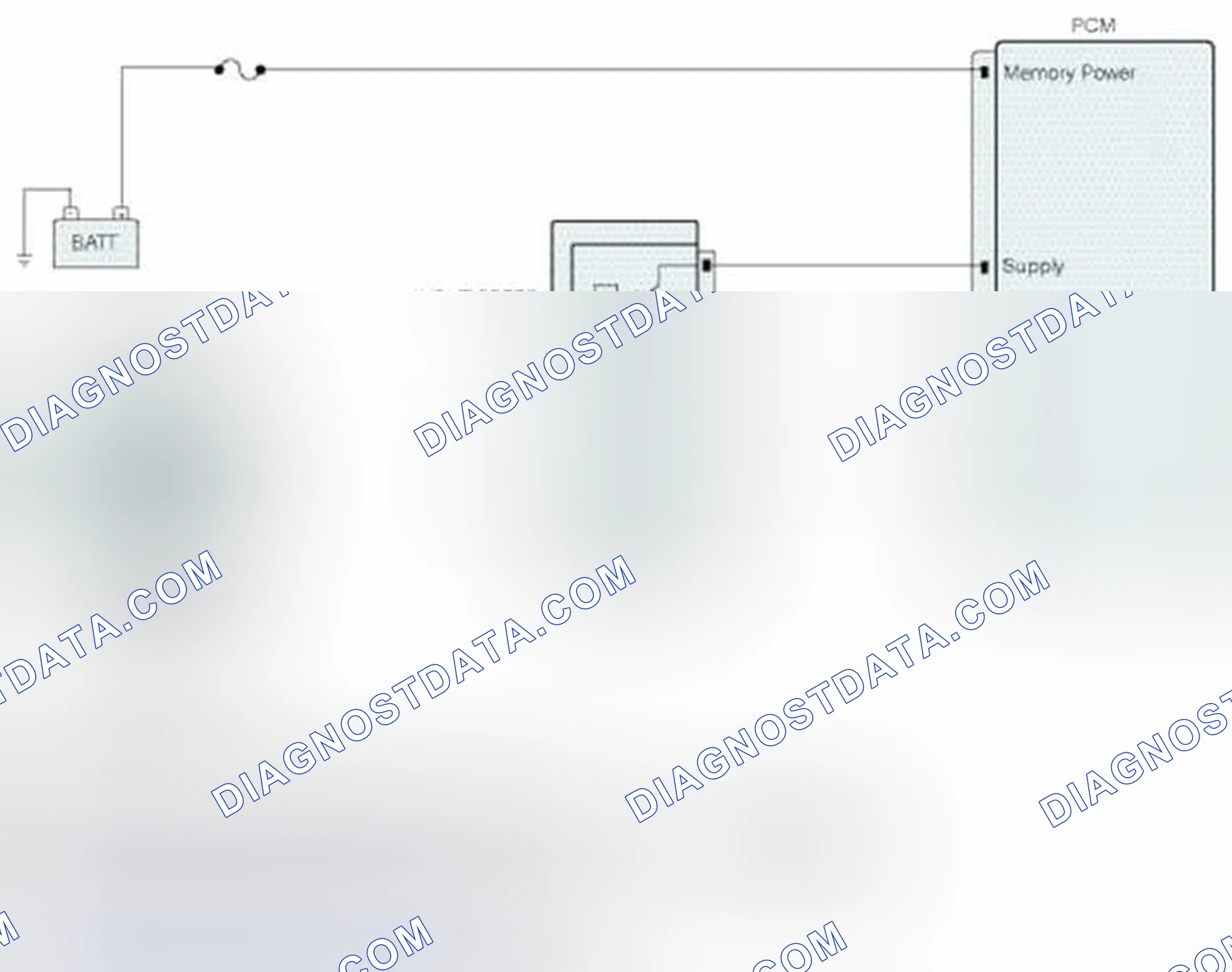 Scheme 161: Diagnostic Circuit Diagram