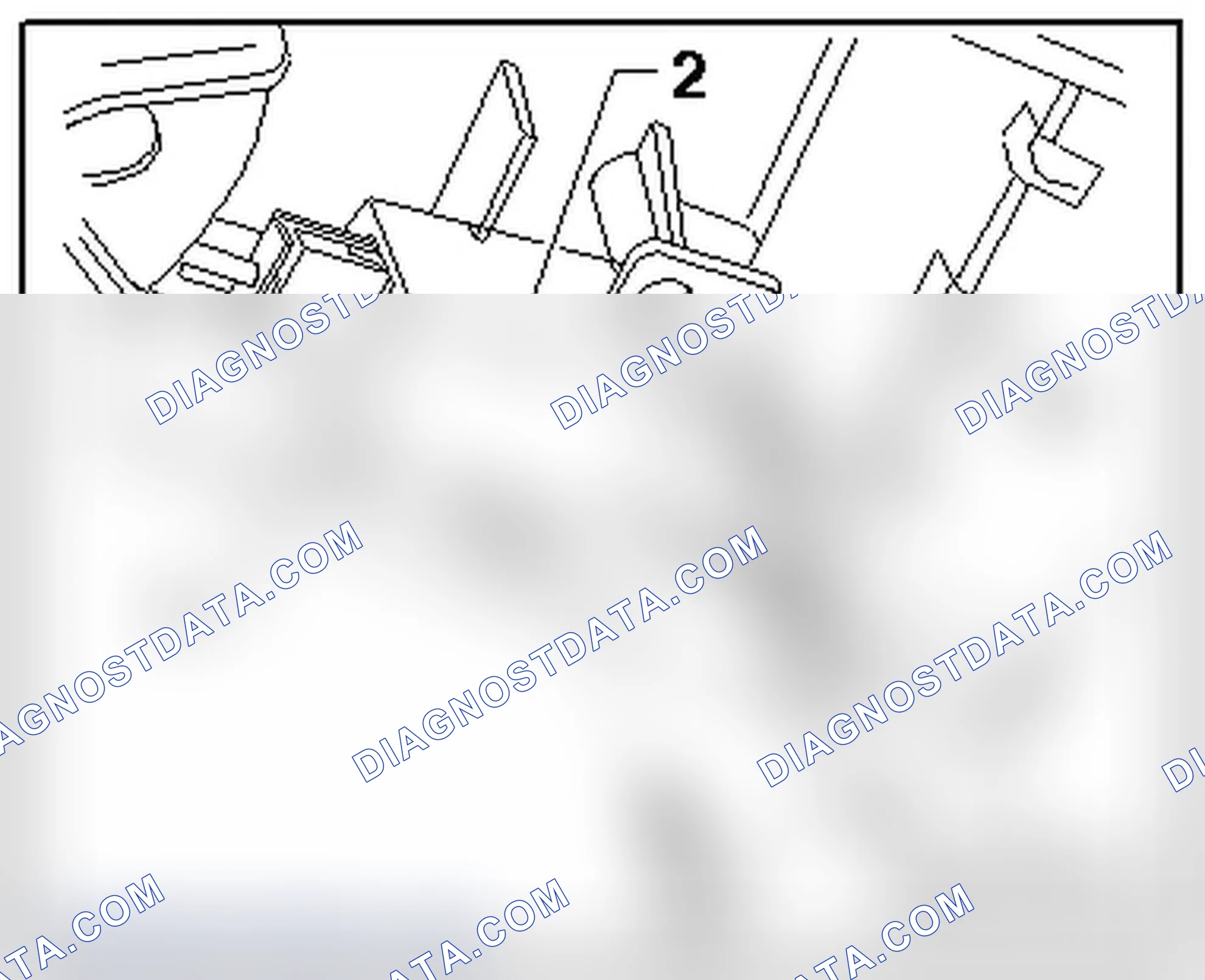 Scheme 116: AUX IN EXTERNAL AUDIO SOURCE CONNECTION