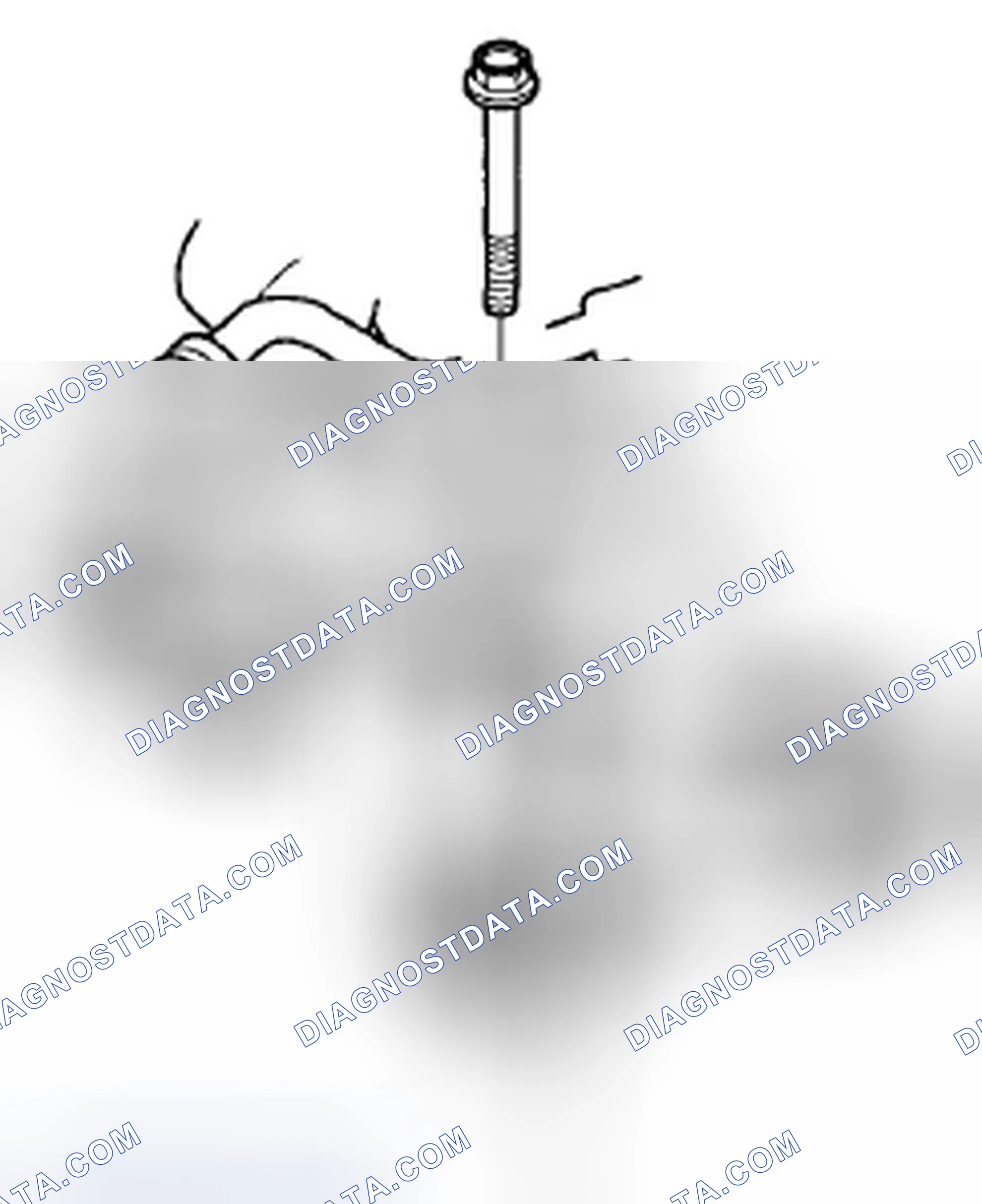 Scheme 215: Side Engine Mount Replacement
