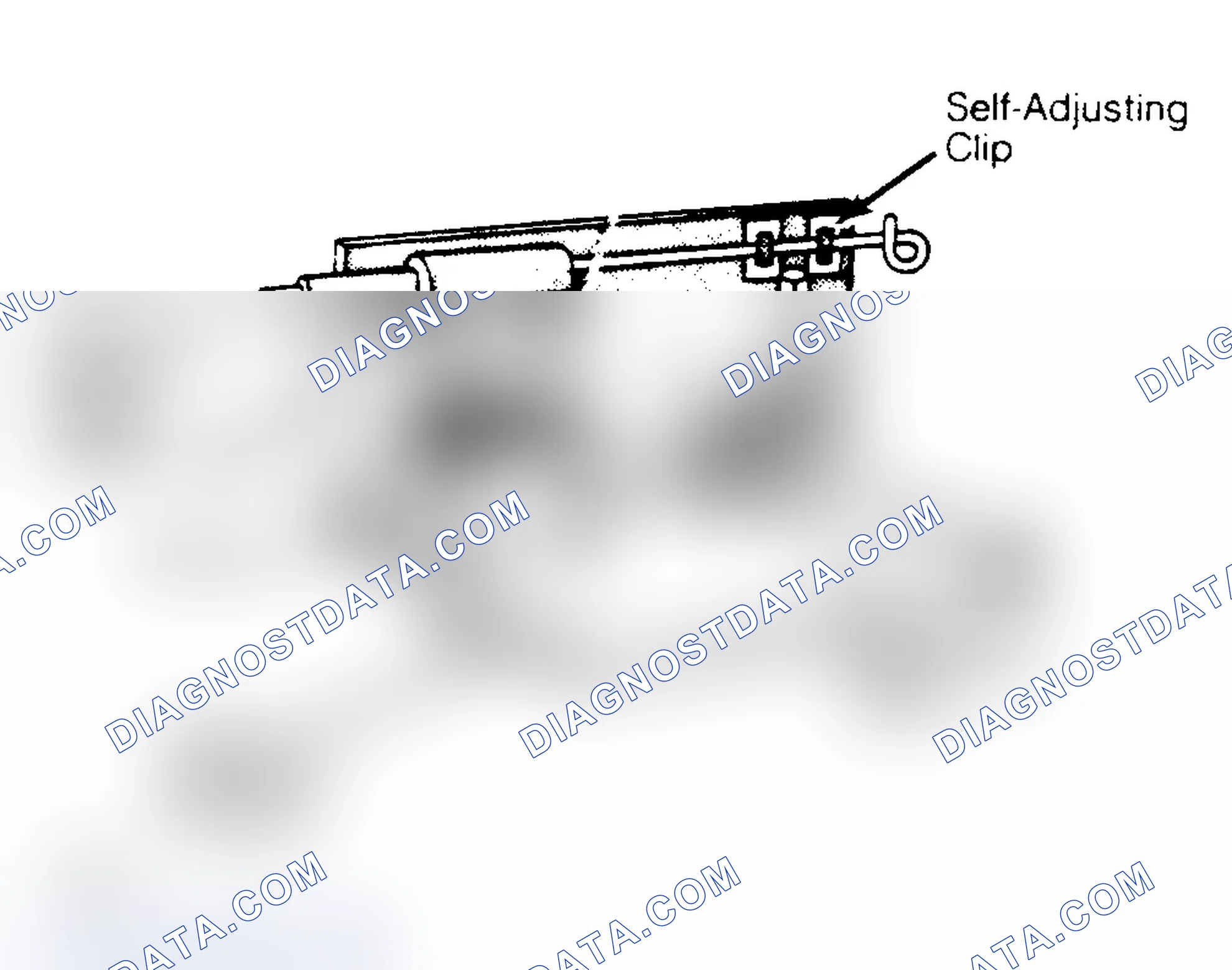 Scheme 1: Control Cable Mounting