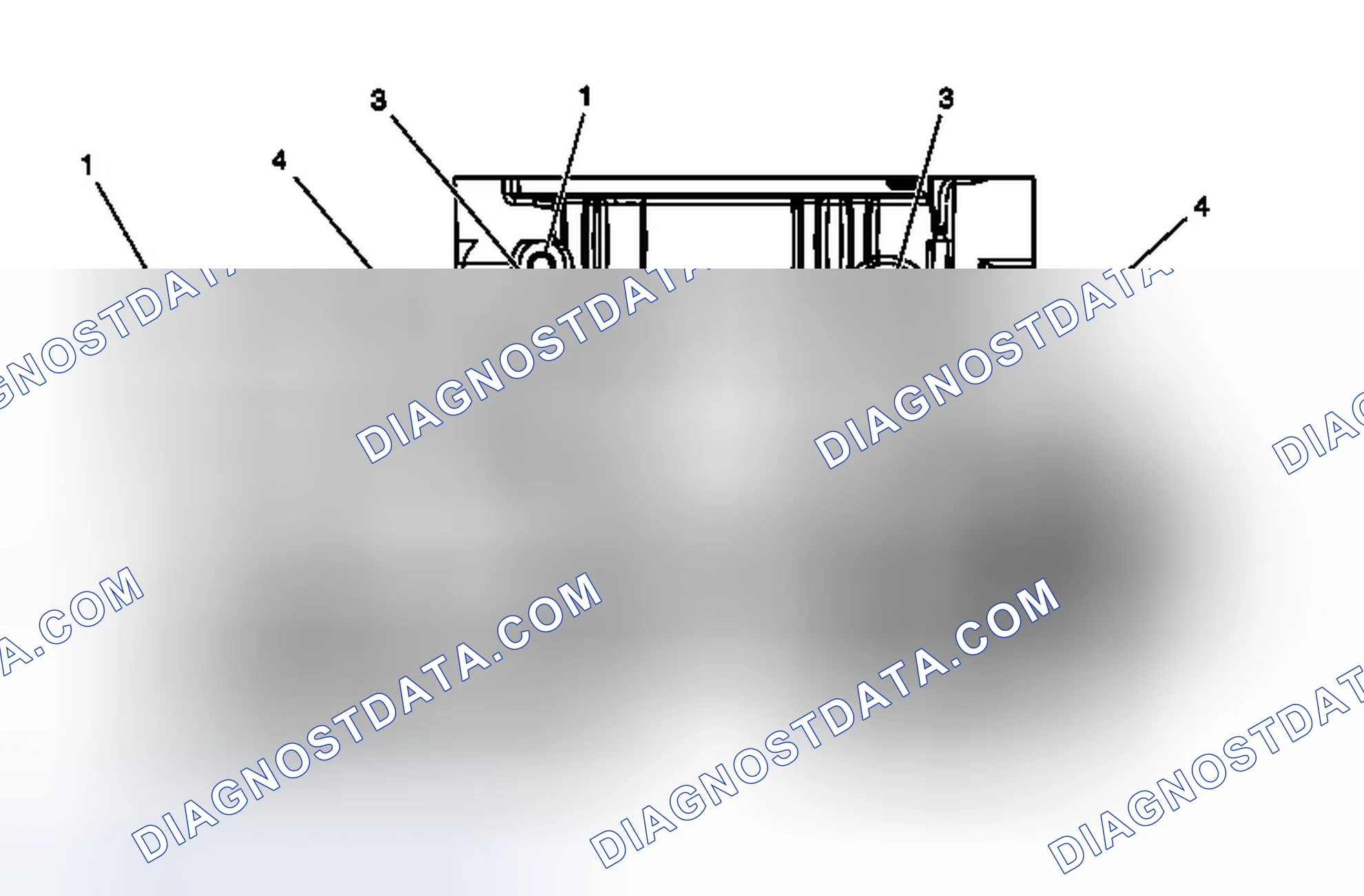 Scheme 92: Engine Block - Back View