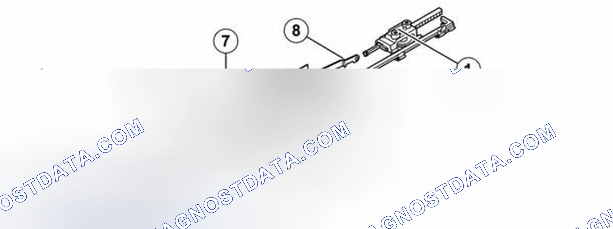 Scheme 89: SUN ROOF DRIVE MECHANISM