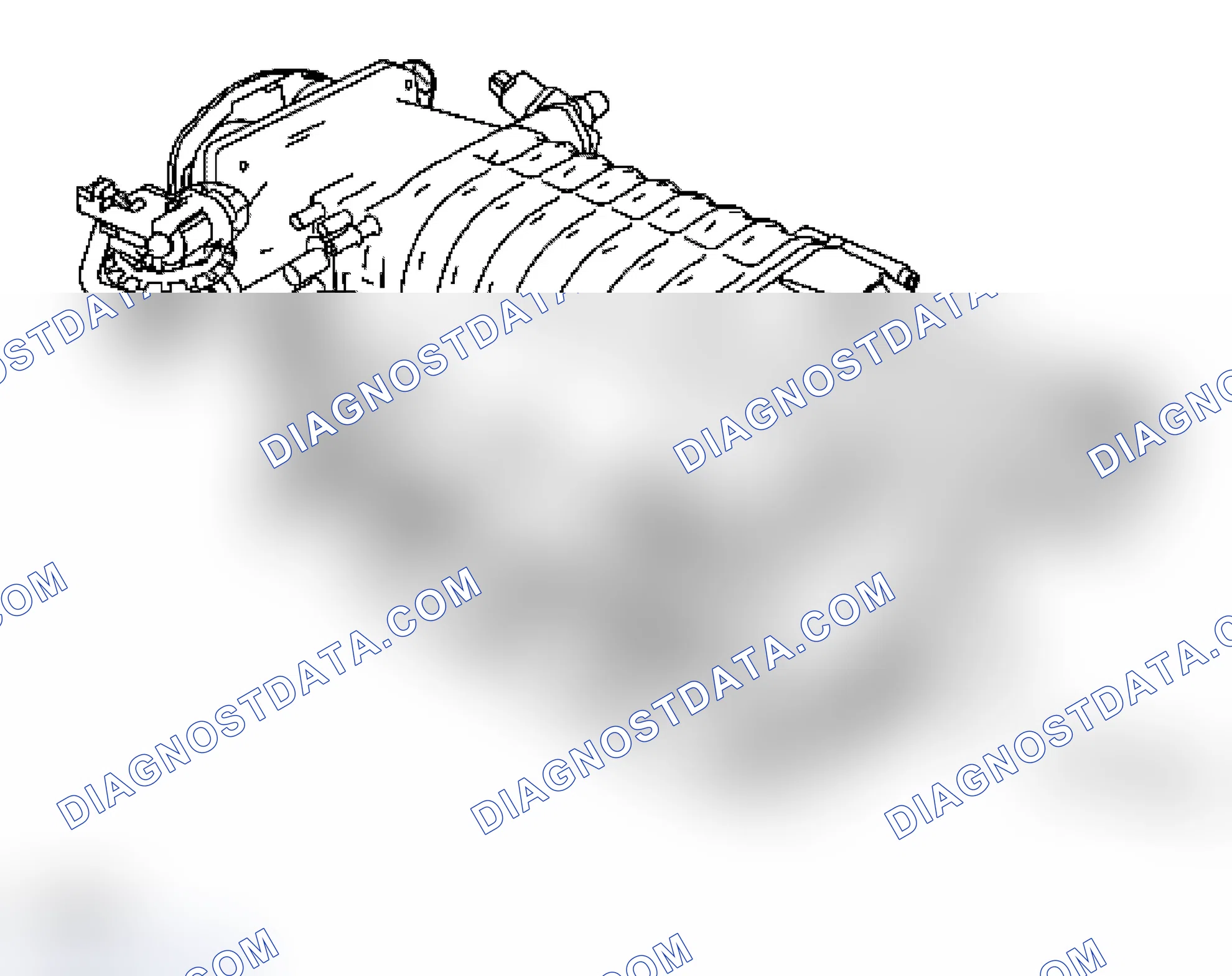 Scheme 113: Supercharger Assembly