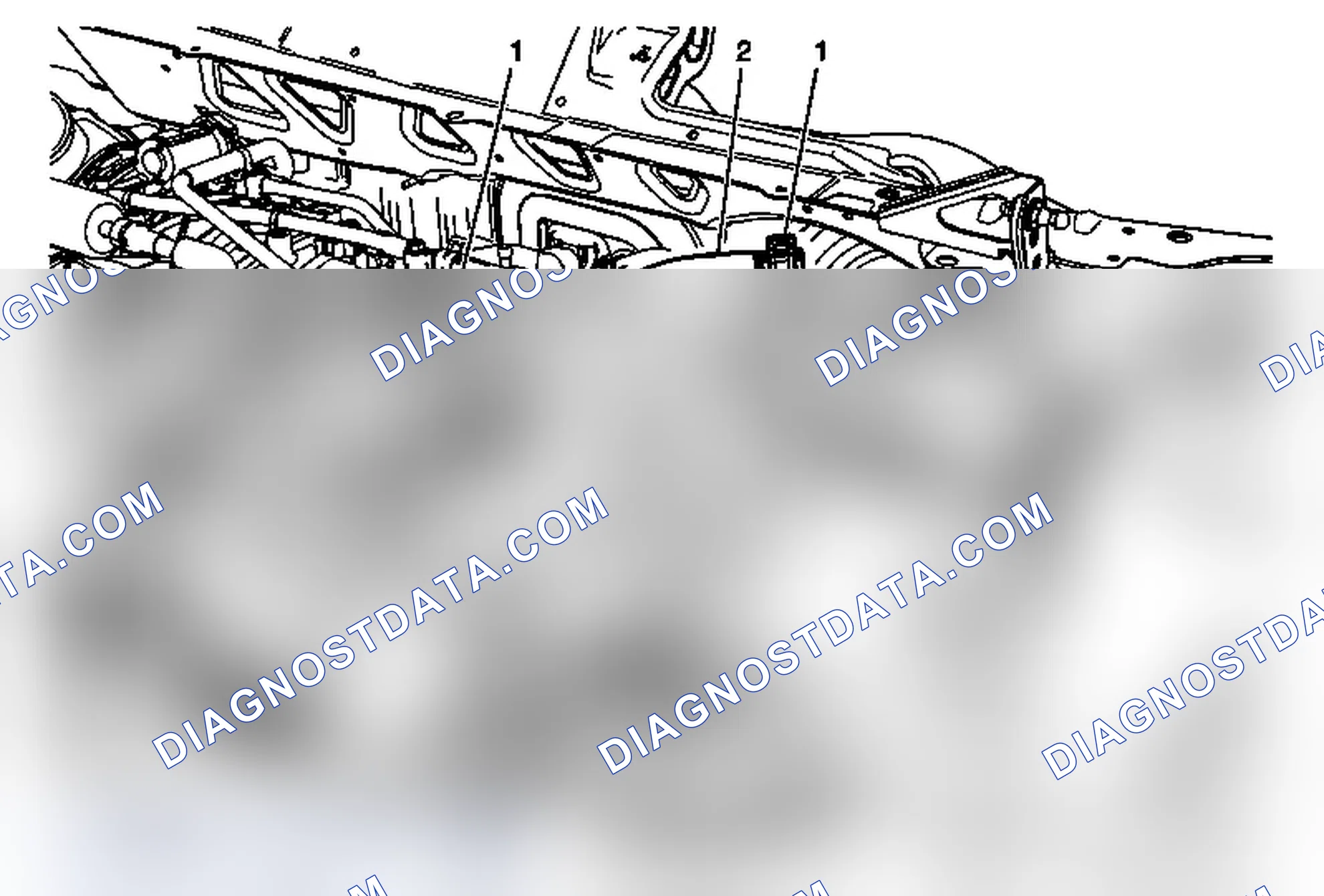 Scheme 9: Radiator Surge Tank Outlet Hose Replacement (LF1)