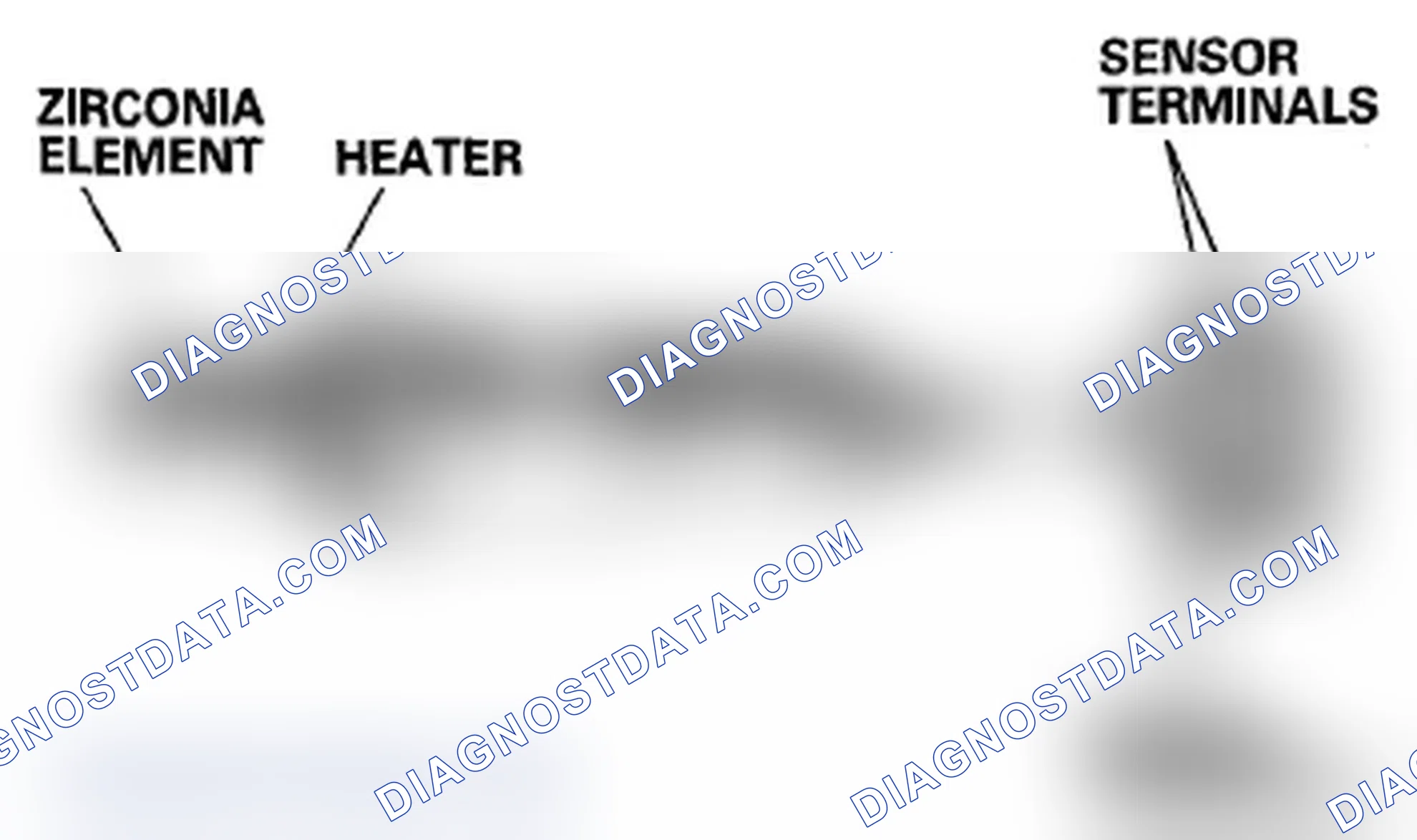 Scheme 149: Secondary Heated Oxygen Sensor (Secondary HO2S)