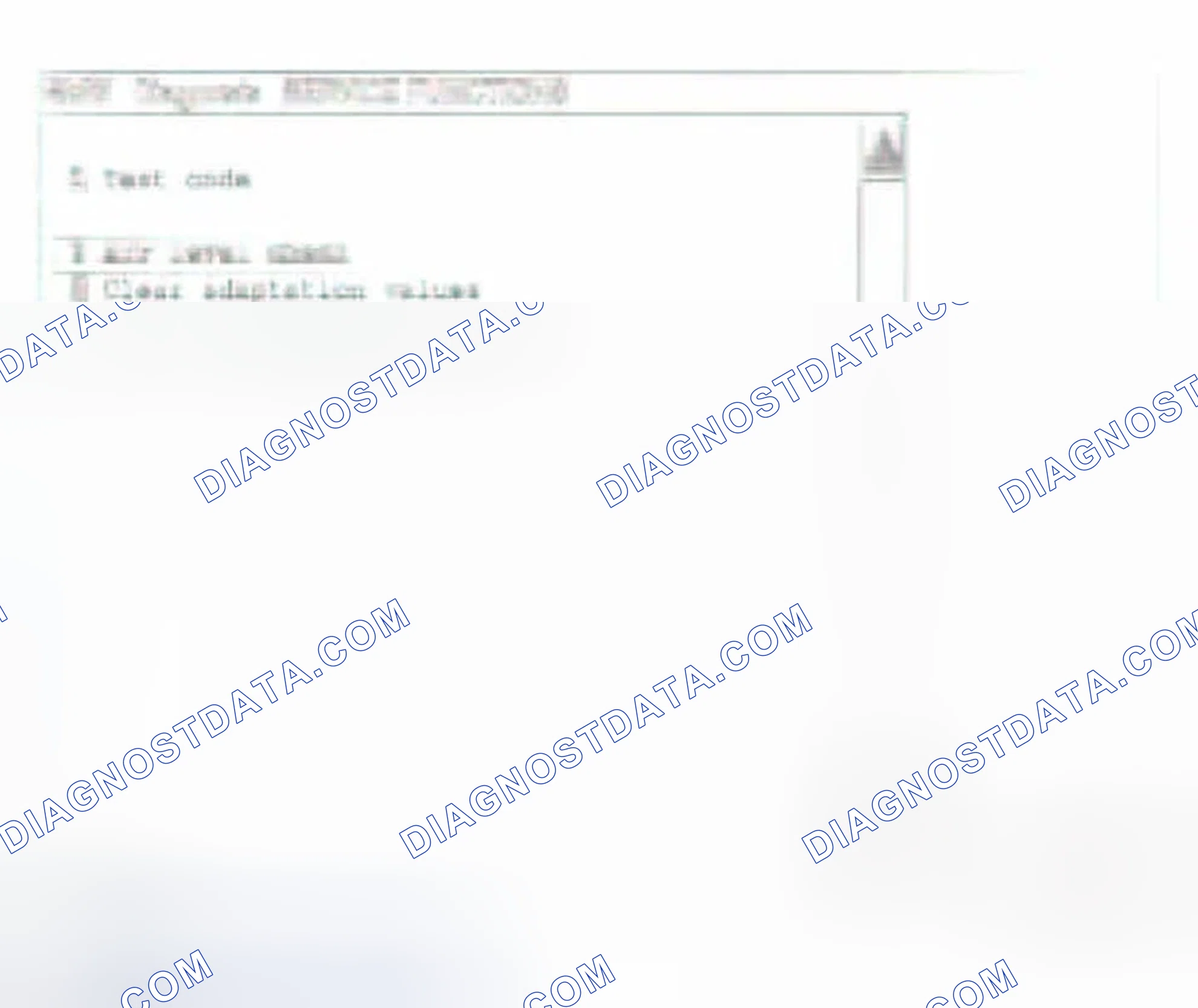 Scheme 300: Transmission Fluid Checking Procedures