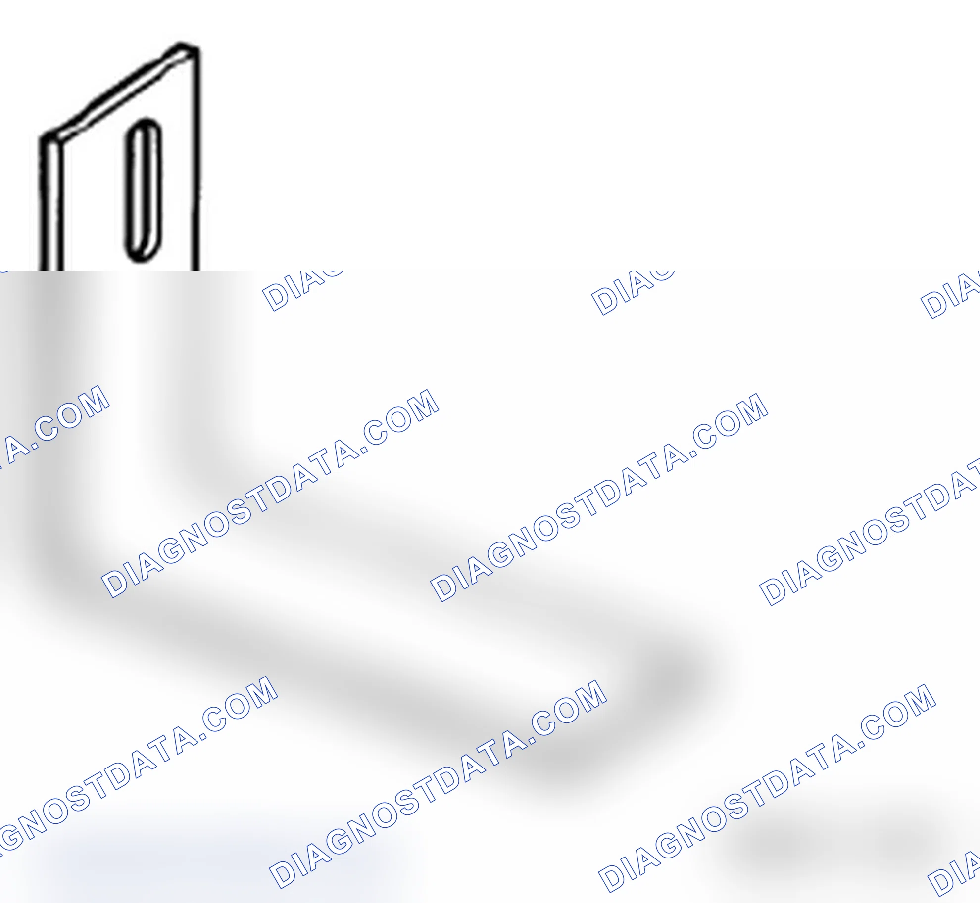 Scheme 344: 24 1 210 Retaining Plate For Disc Package