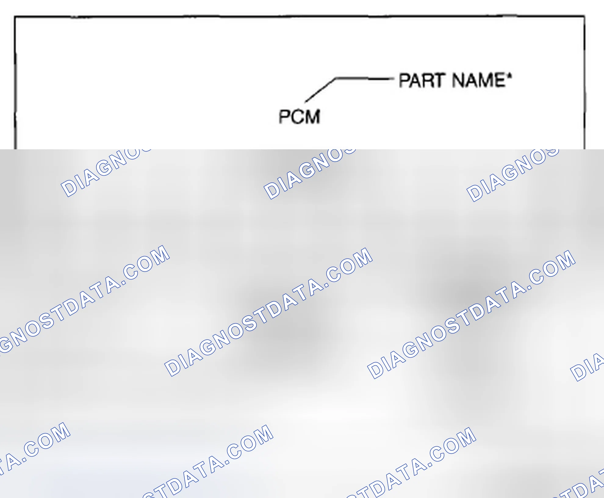 Scheme 48: Identifying Part-Side Connectors From Terminal Side