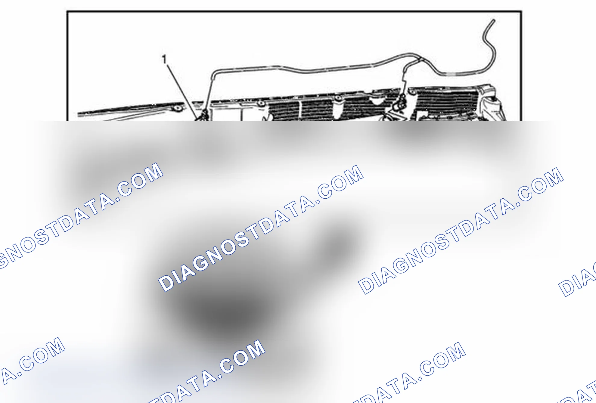 Scheme 10: Windshield Washer Nozzle Replacement (Encore)