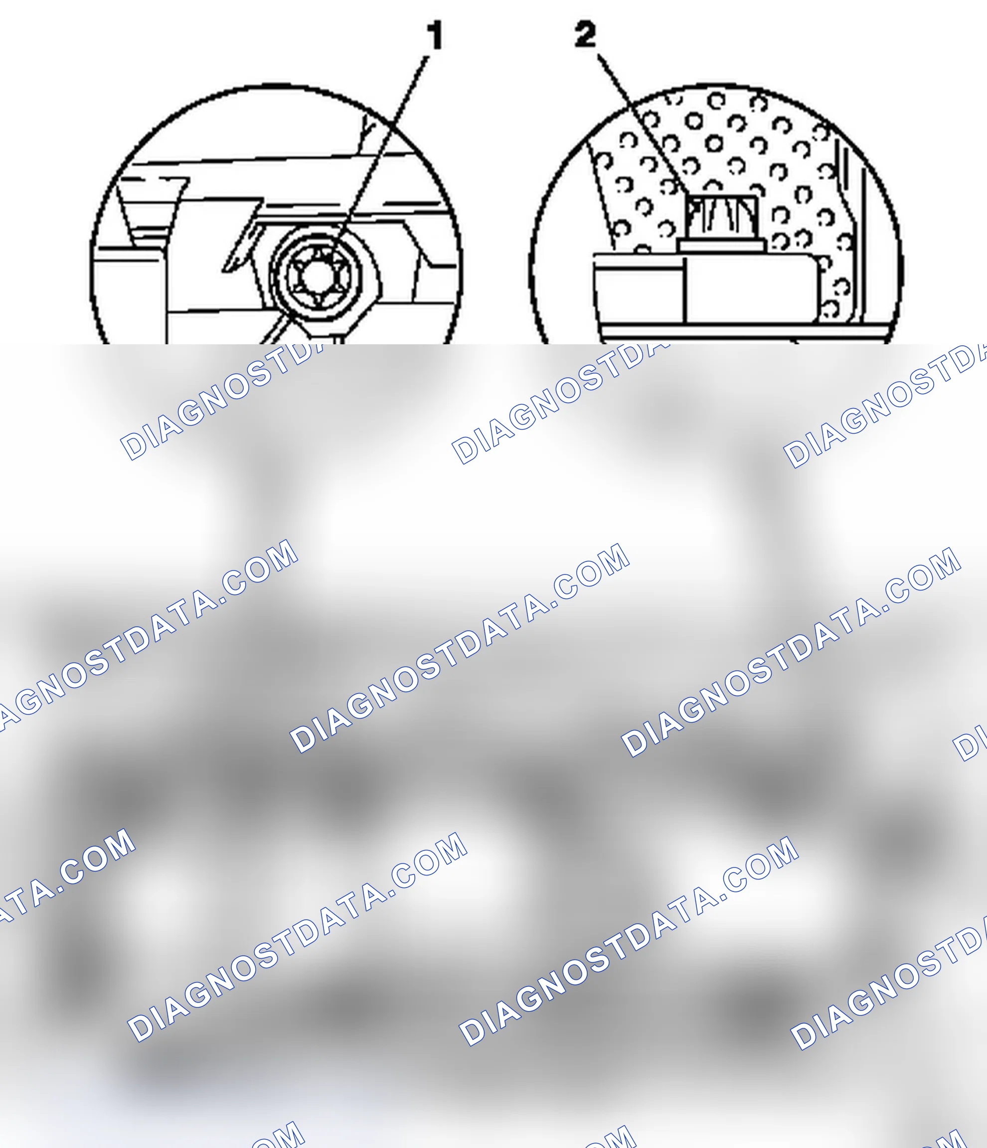 How to Remove and Install the Starter