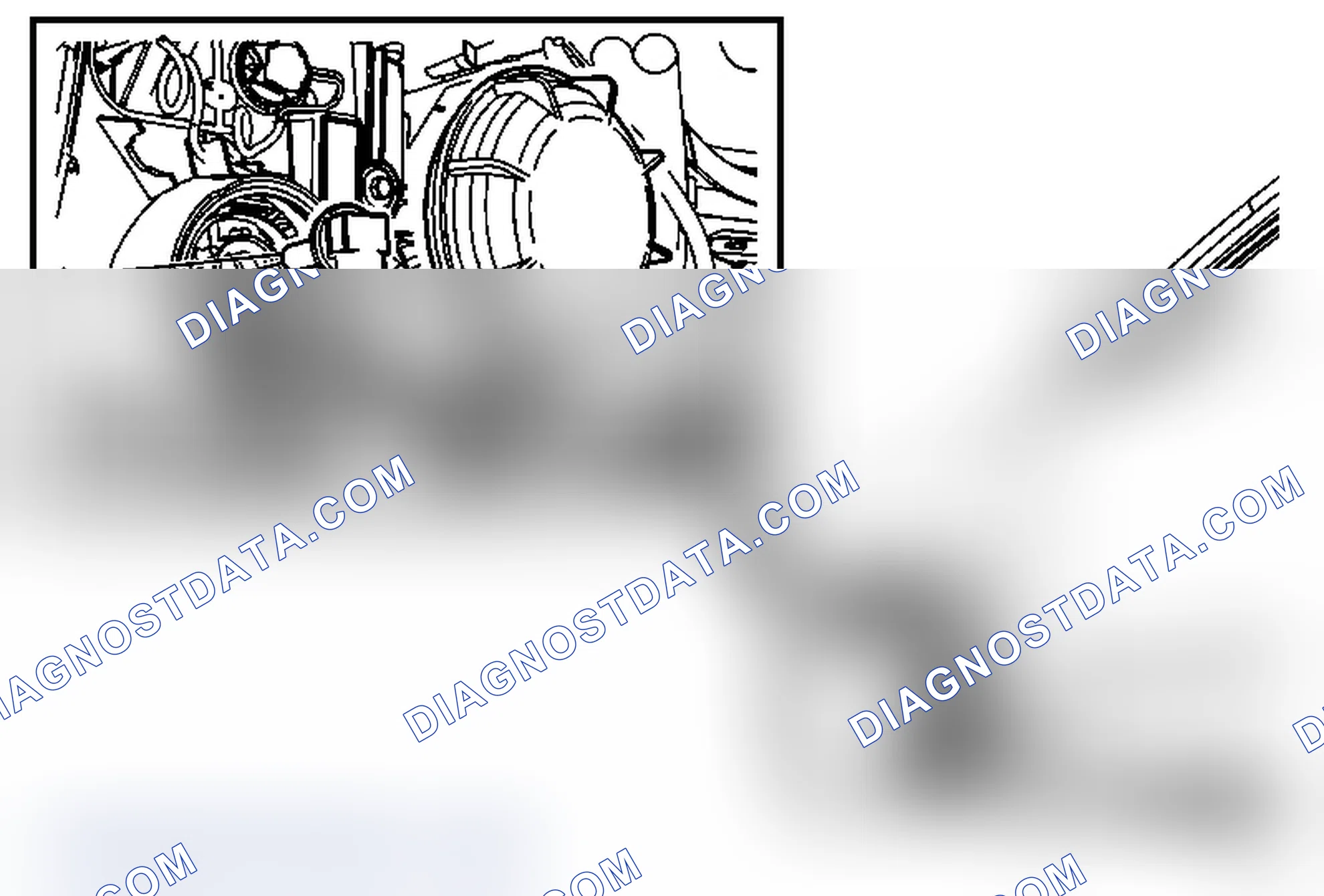 Scheme 34: Headlamp Bulb Replacement (Low Beam Terrain)