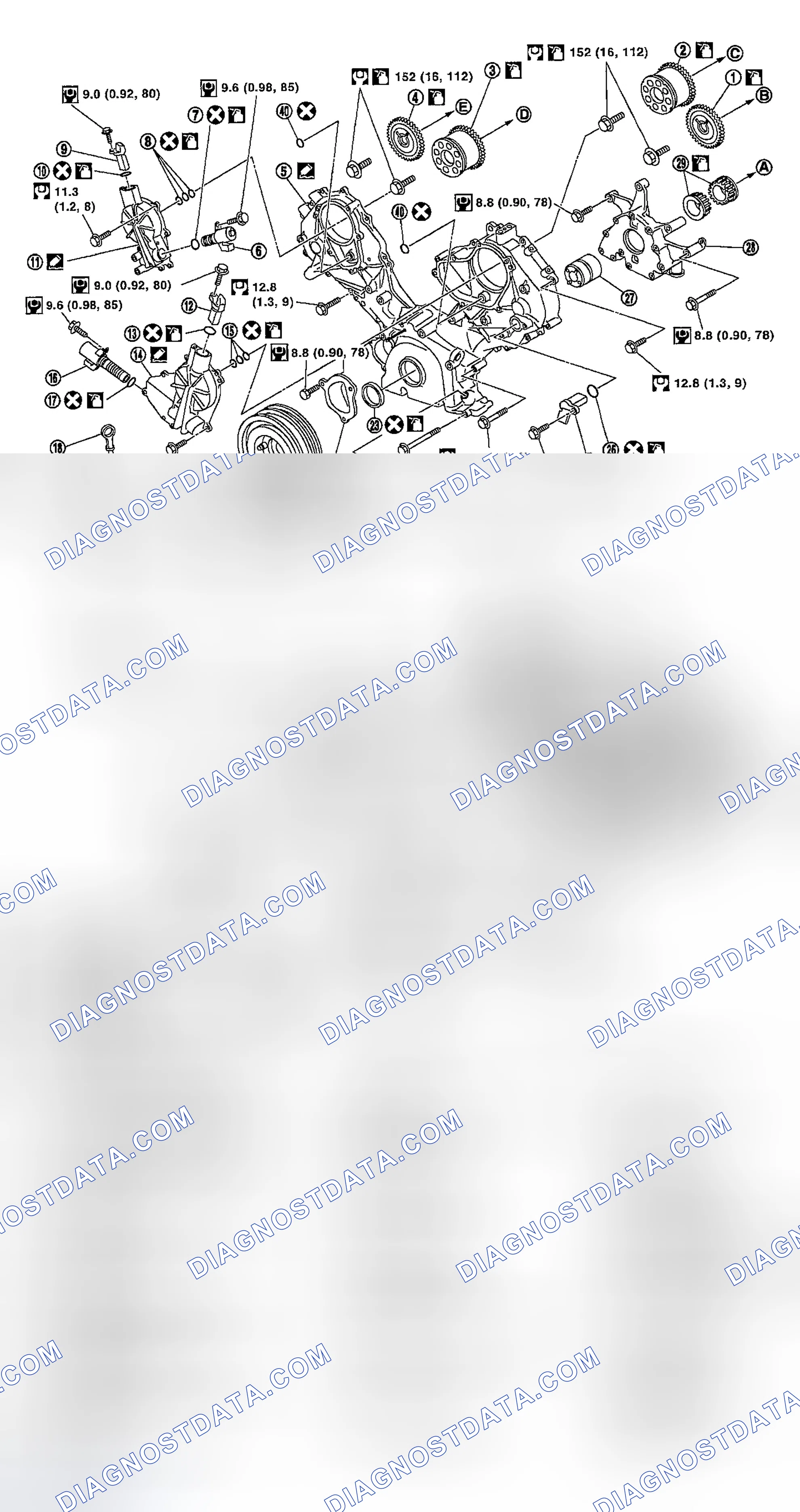 Scheme 147: REMOVAL AND INSTALLATION