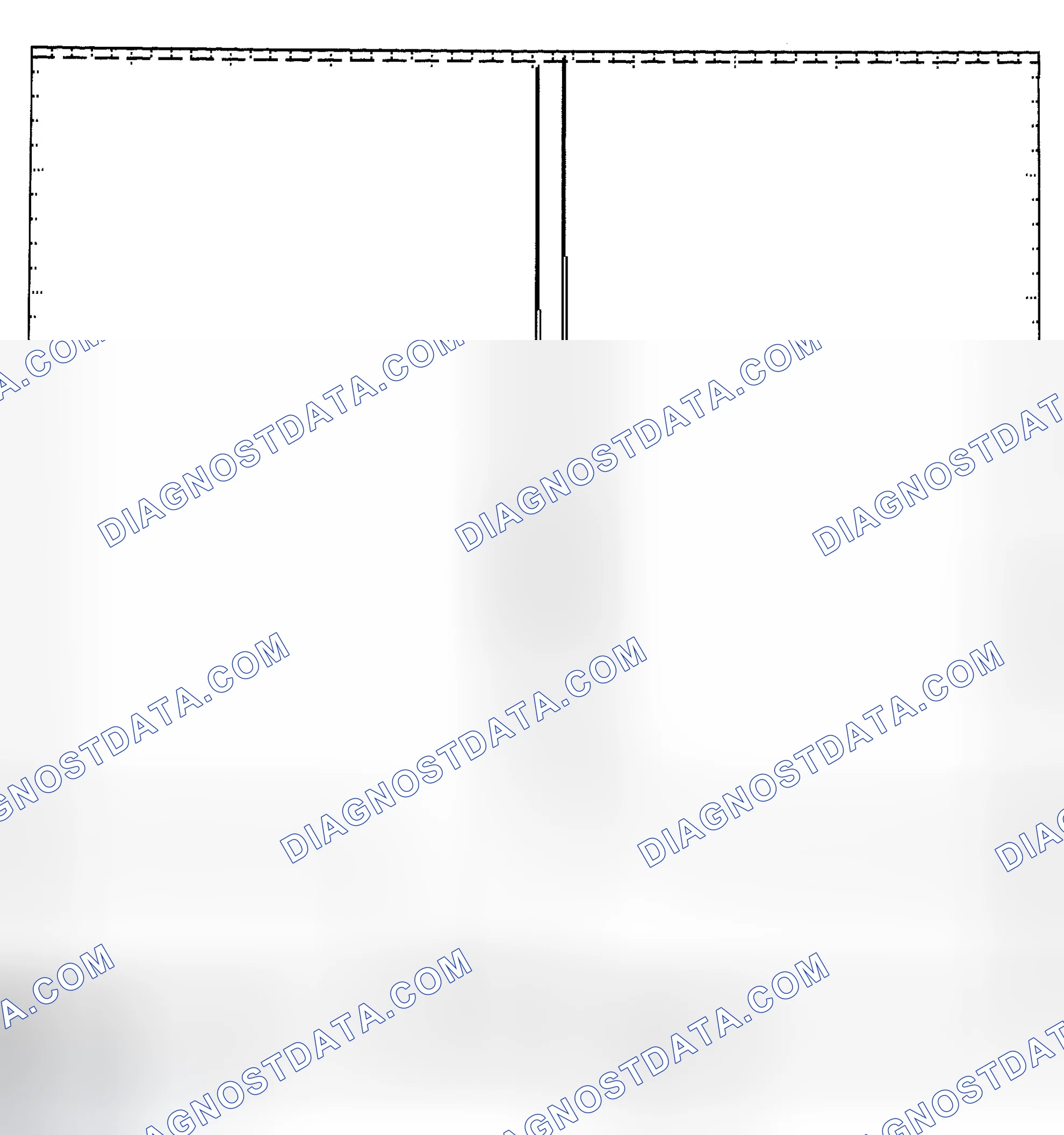 Scheme 30: Single Injector - Known Good - Voltage Pattern
